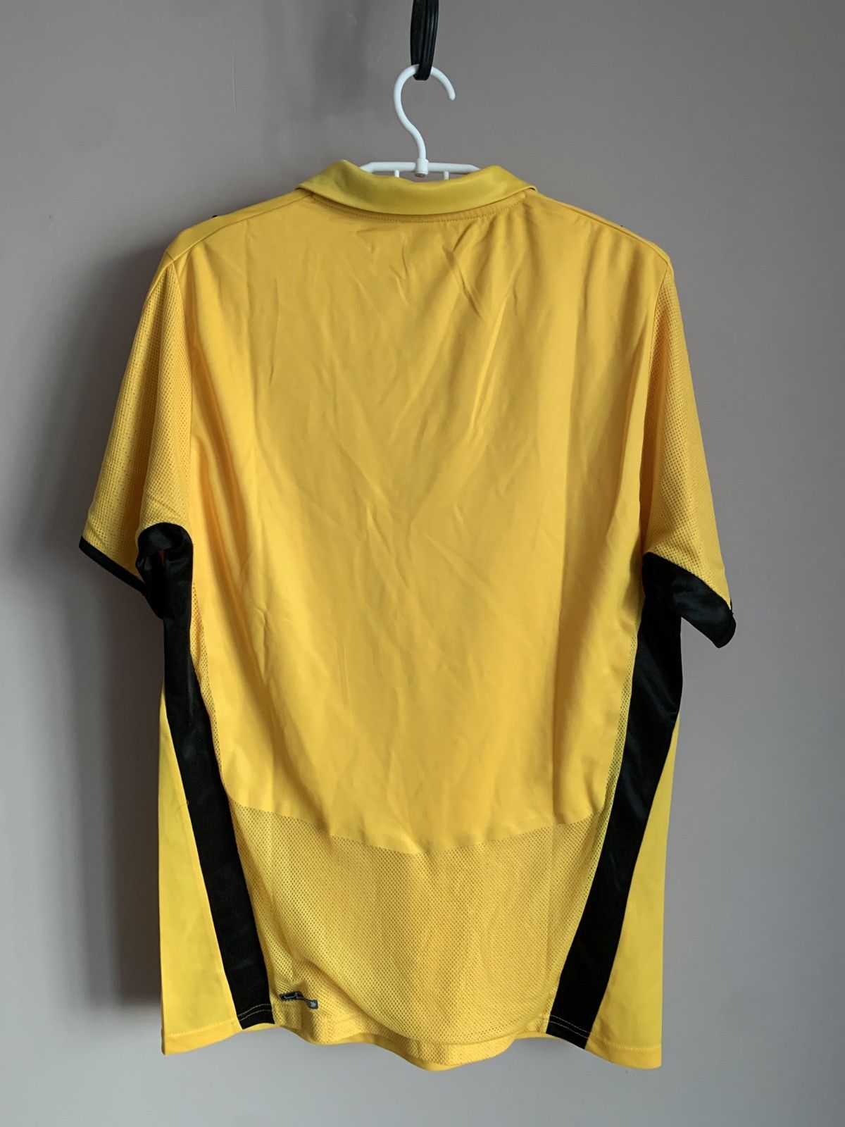 Puma Aek Athens 2008 home Vintage Football Shirt Puma Soccer Sz M Size US M / EU 48-50 / 2 - 2 Thumbnail