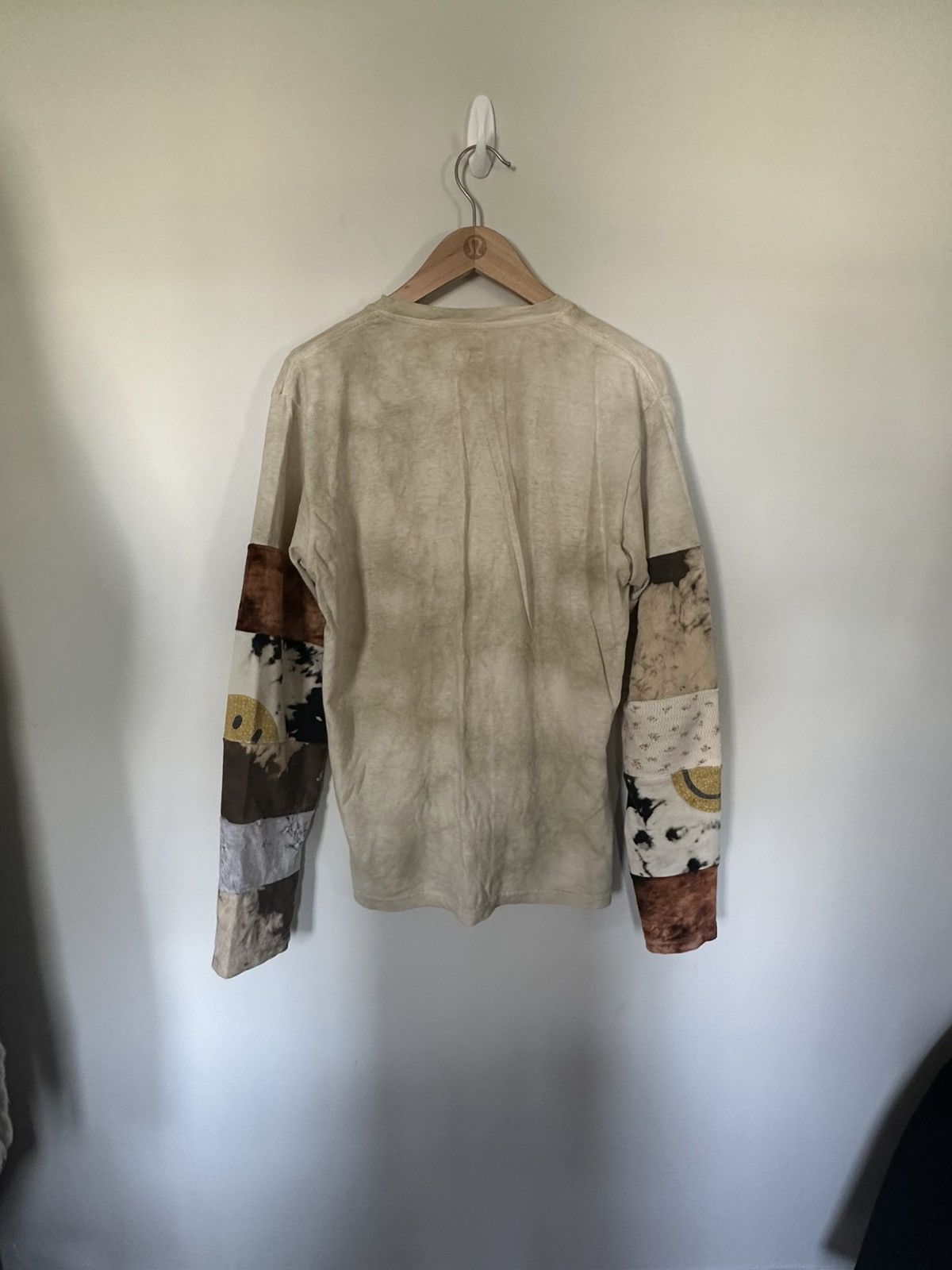 Kapital × Kapital Kountry Kapital Tenjiku Patch Ashbury Dyed Hippie Long Sleeve T Size US M / EU 48-50 / 2 - 3 Thumbnail