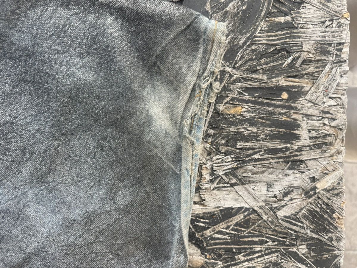 Acne Studios Silver Acne Studios 2023 Baggy Denim Size US 30 / EU 46 - 4 Thumbnail