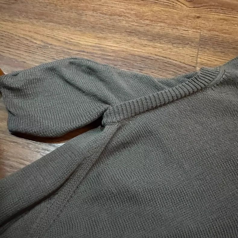 Y's Y's Irregular knitwear sweater Size US L / EU 52-54 / 3 - 5 Thumbnail