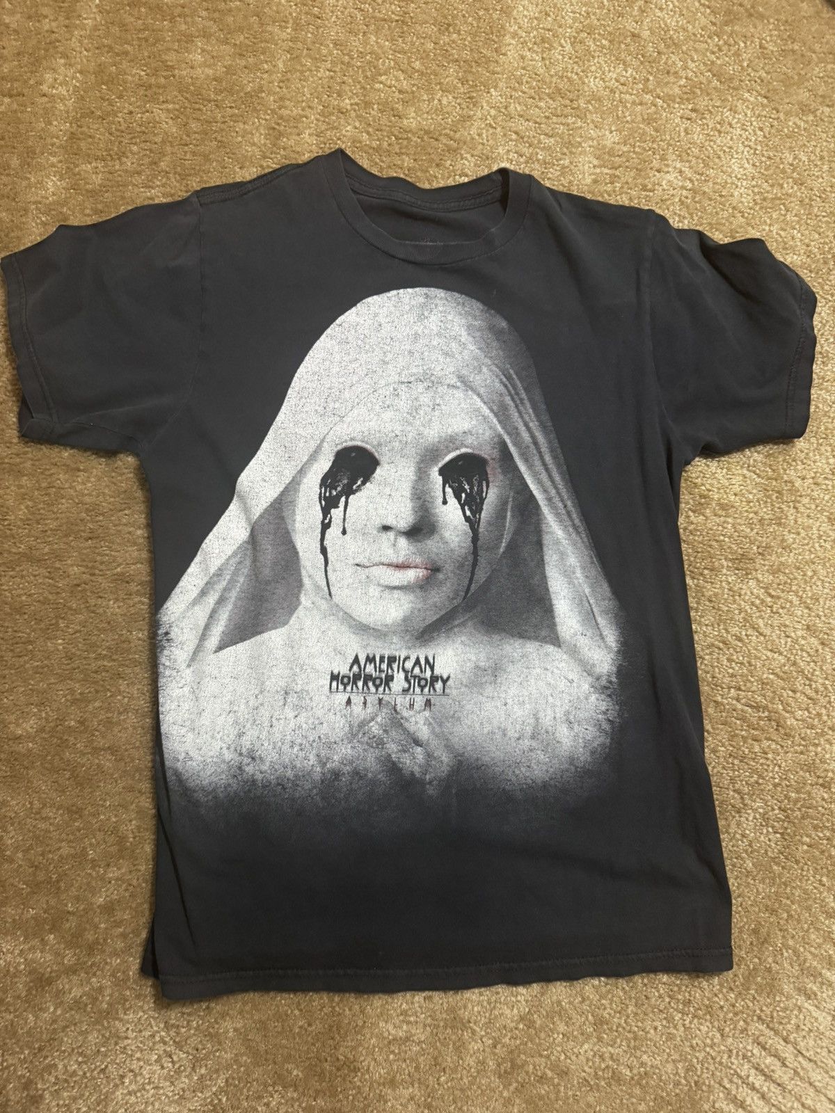 Ripple Junction American horror story asylum tee Size US M / EU 48-50 / 2 - 2 Thumbnail