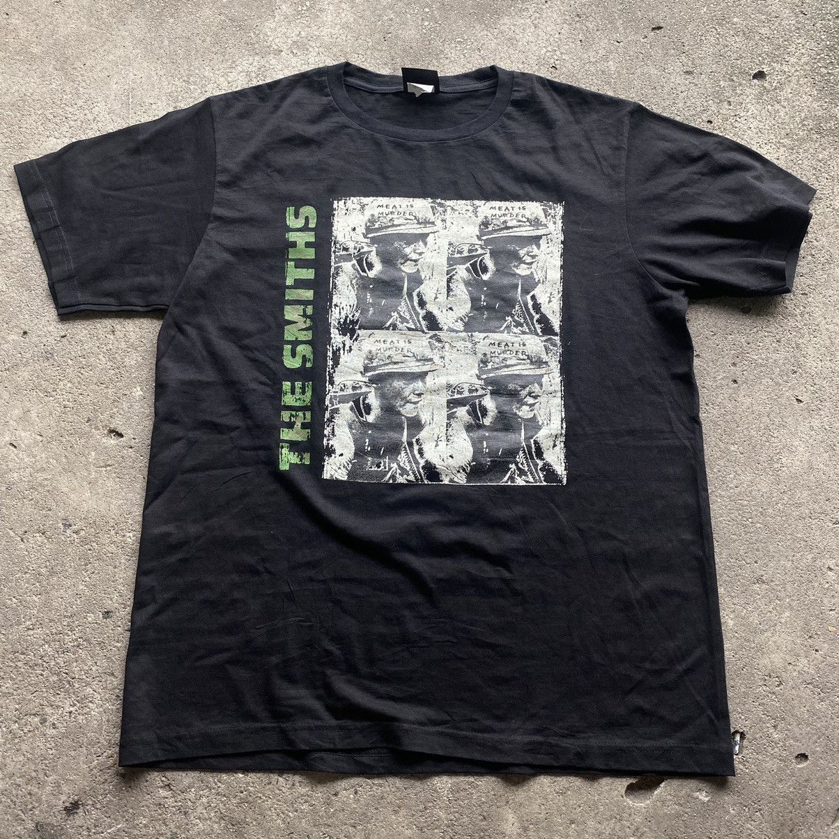 Band Tees The Smiths Meat is Muder Size US L / EU 52-54 / 3 - 2 Thumbnail
