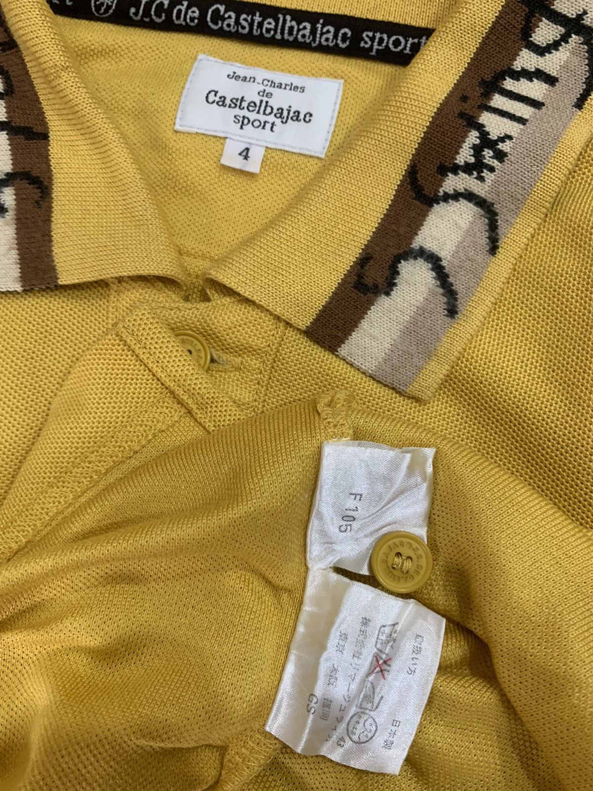 Jean Charles De Castelbajac × Vintage Vintage Jean Charles de Castelbajac King in London Size US M / EU 48-50 / 2 - 10 Thumbnail