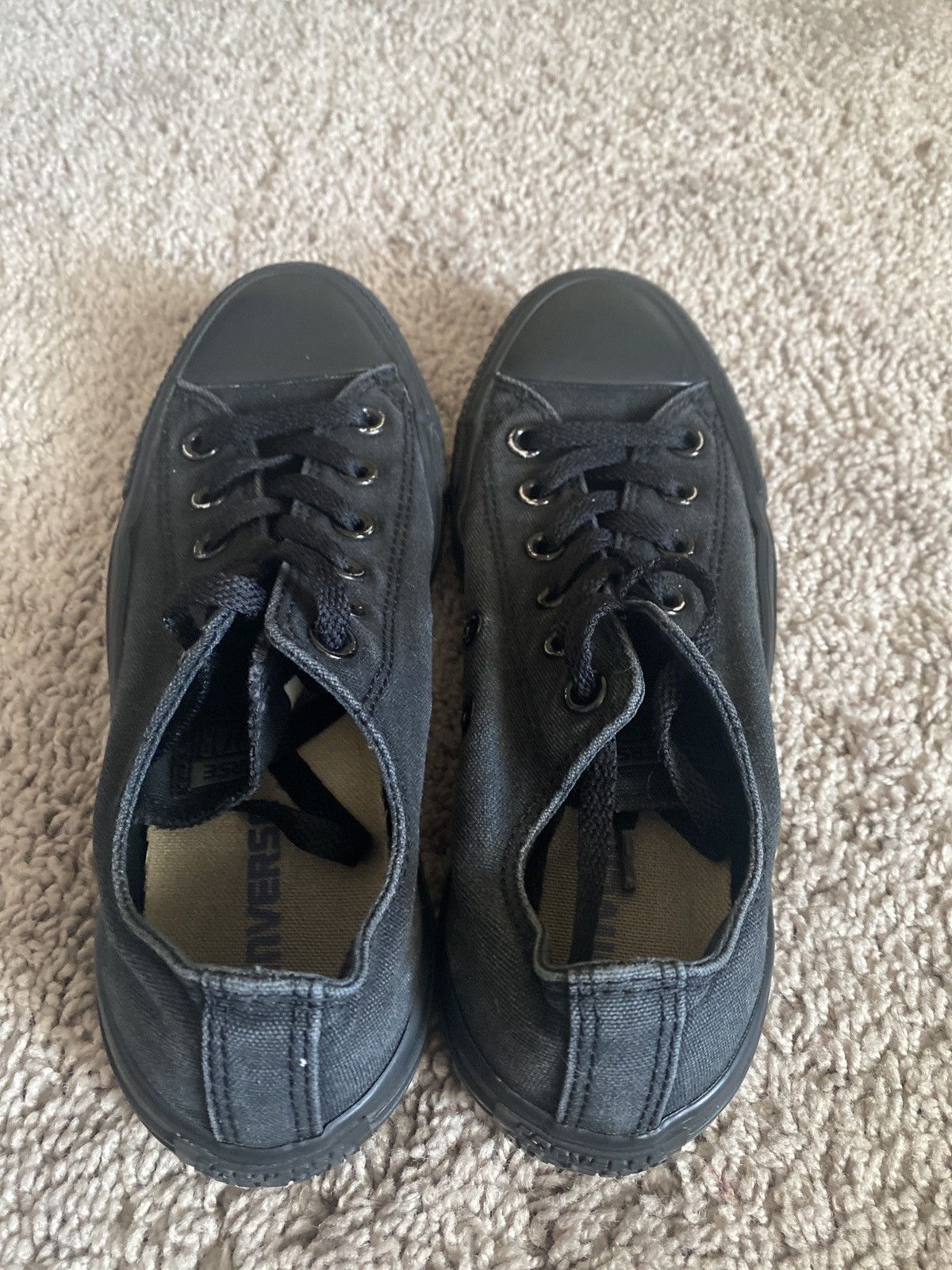 Converse Unisex Converse Chuck Taylor low Sneakers size 6.5 W/ 4.5M Size US 6.5 / IT 36.5 - 21 Thumbnail