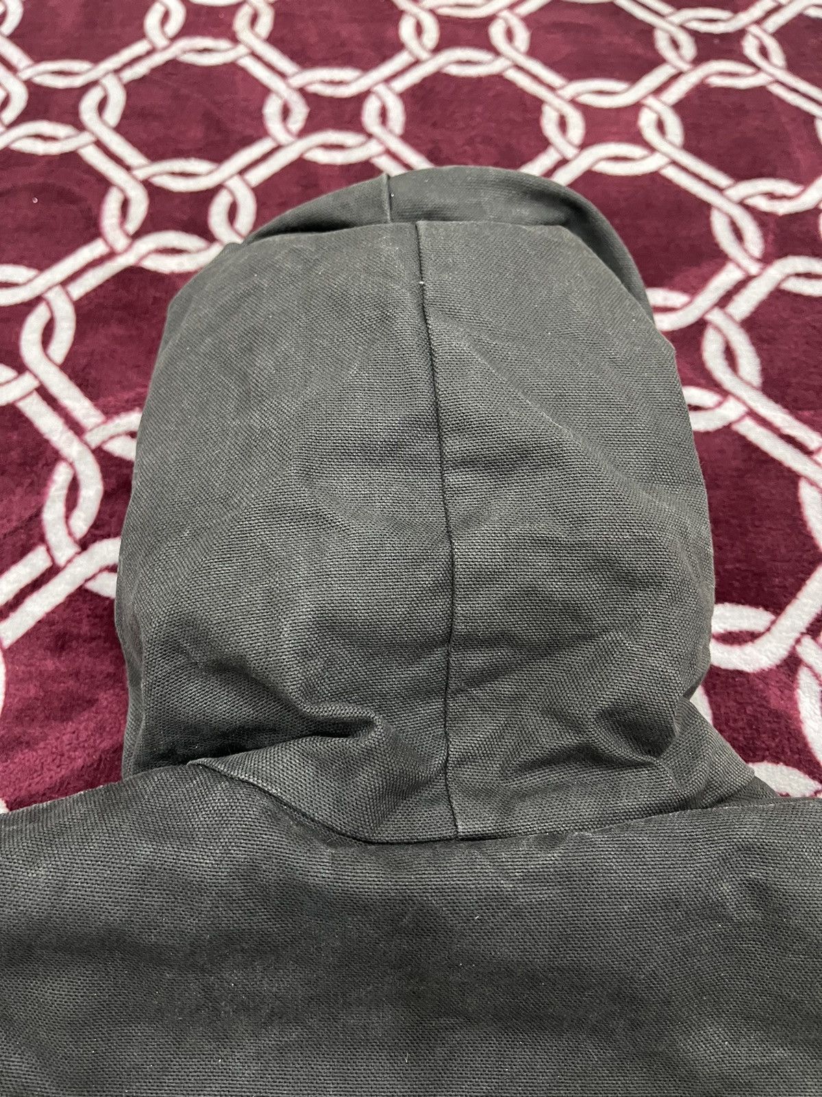 Caterpillar Vintage Caterpillar Faded Hoodie Jacket Size US M / EU 48-50 / 2 - 12 Thumbnail