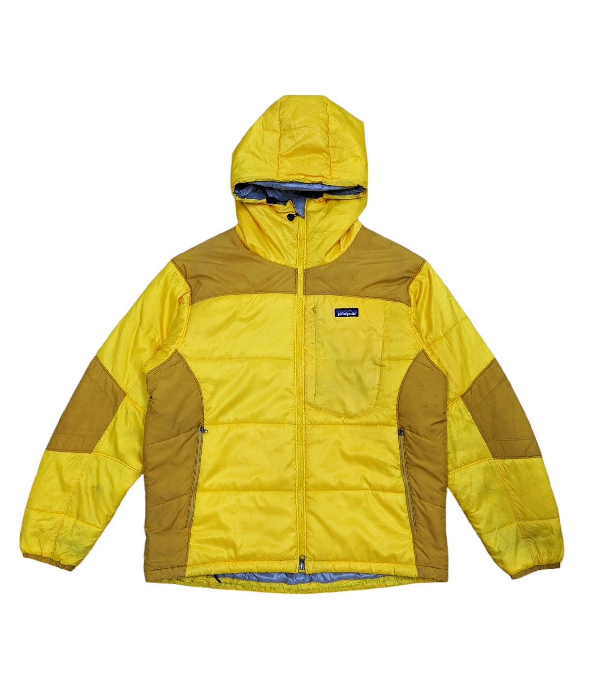 Patagonia × Vintage Patagonia Das Parka Jacket | Grailed
