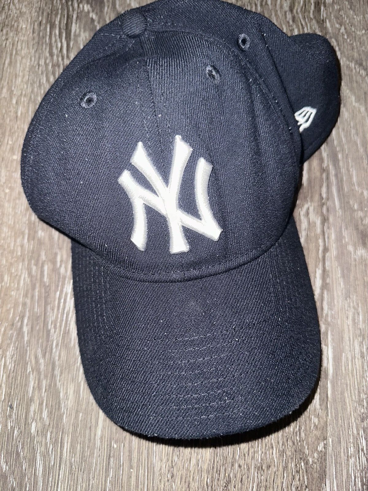 New Era 39thirty NY fitted Size ONE SIZE - 2 Thumbnail