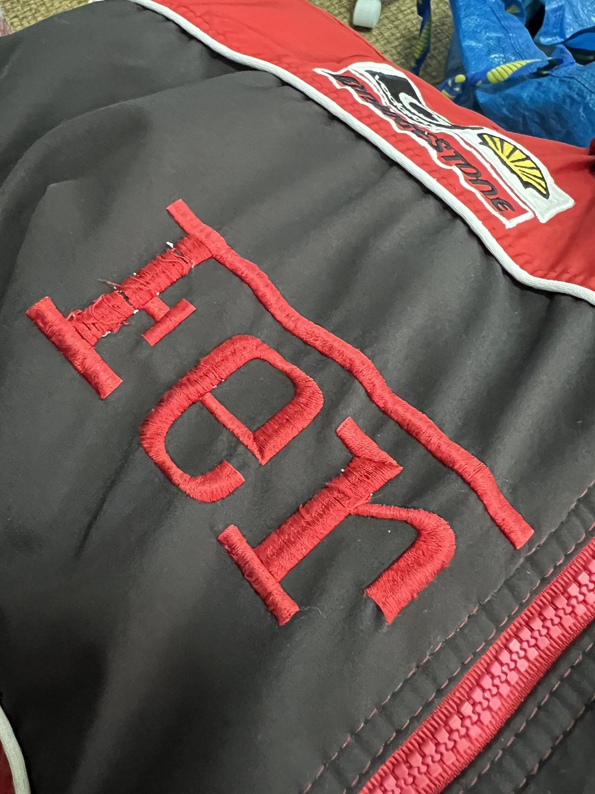Ferrari Vintage Ferrari Marlboro Racing Jacket F1 Michael Shumacher Size US S / EU 44-46 / 1 - 25 Thumbnail