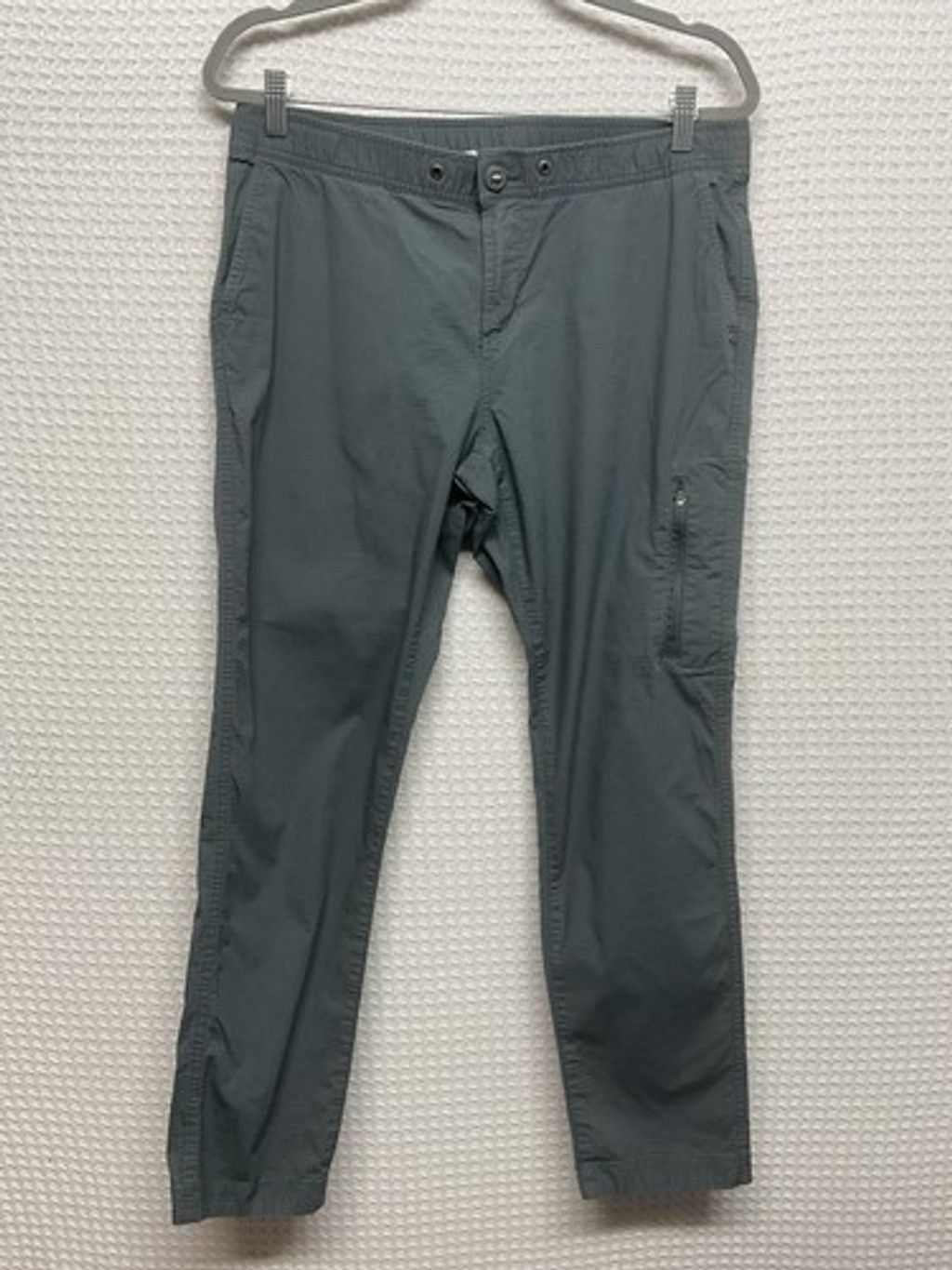 Vuori Vuori Outdoor Hike Athleisure Gorpcore Ripstop Pant Women L Size 34" / US 12 / IT 48 - 1 Thumbnail