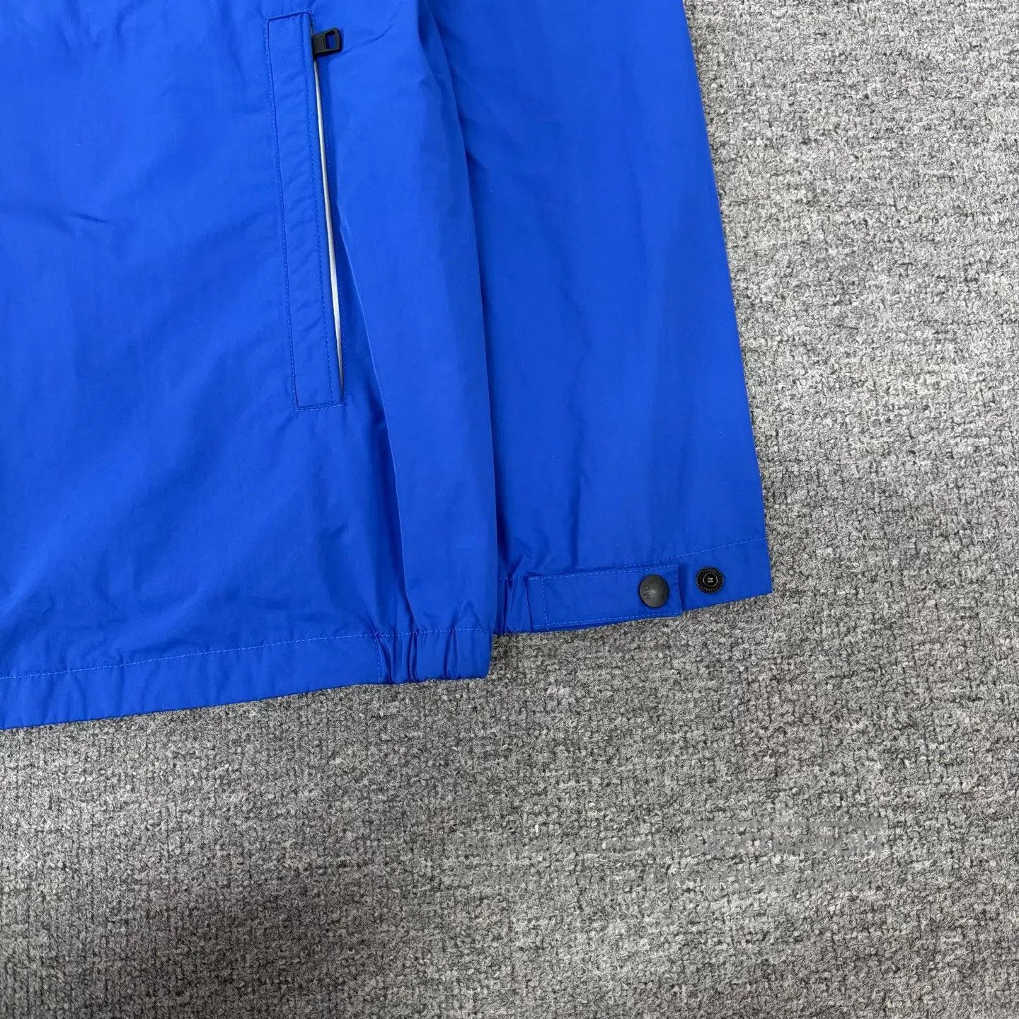 Moncler Moncler size 7 Carles series Cap-equipped windproof jacket| Size US XXL / EU 58 / 5 - 5 Thumbnail