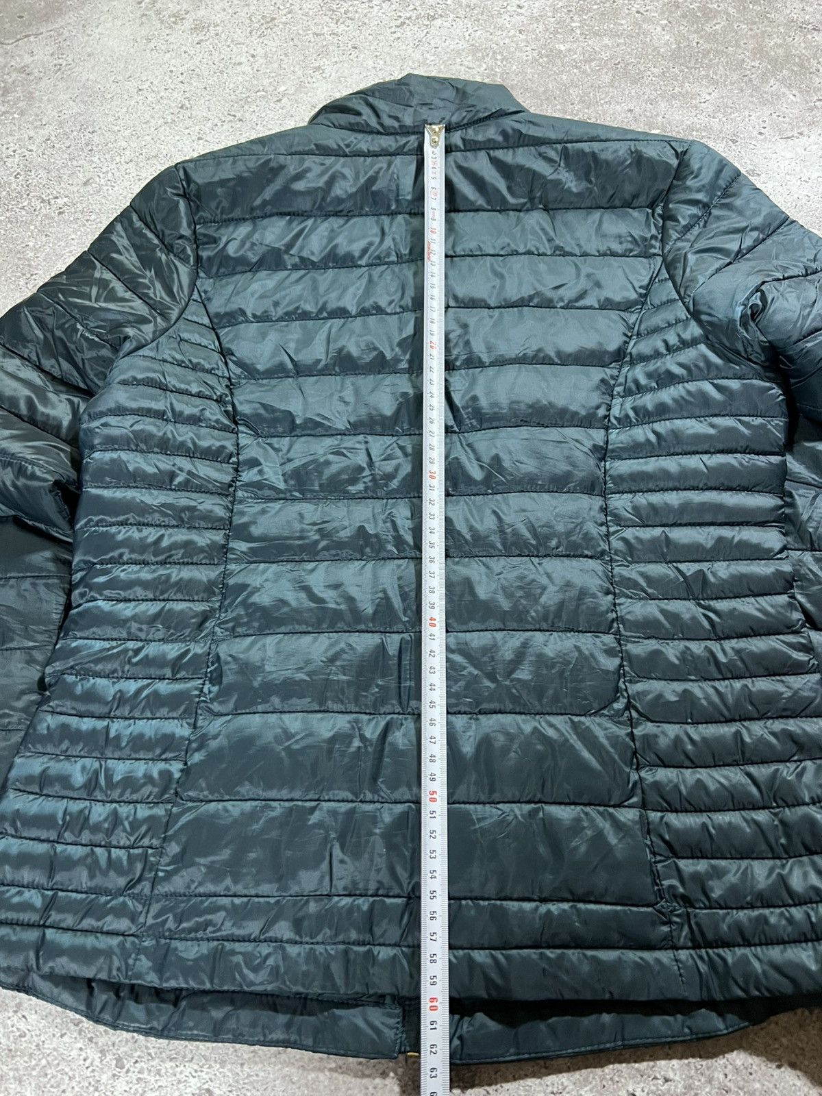True Religion True Religion quilted Down jacket Y2K Logo Size M / US 6-8 / IT 42-44 - 9 Thumbnail