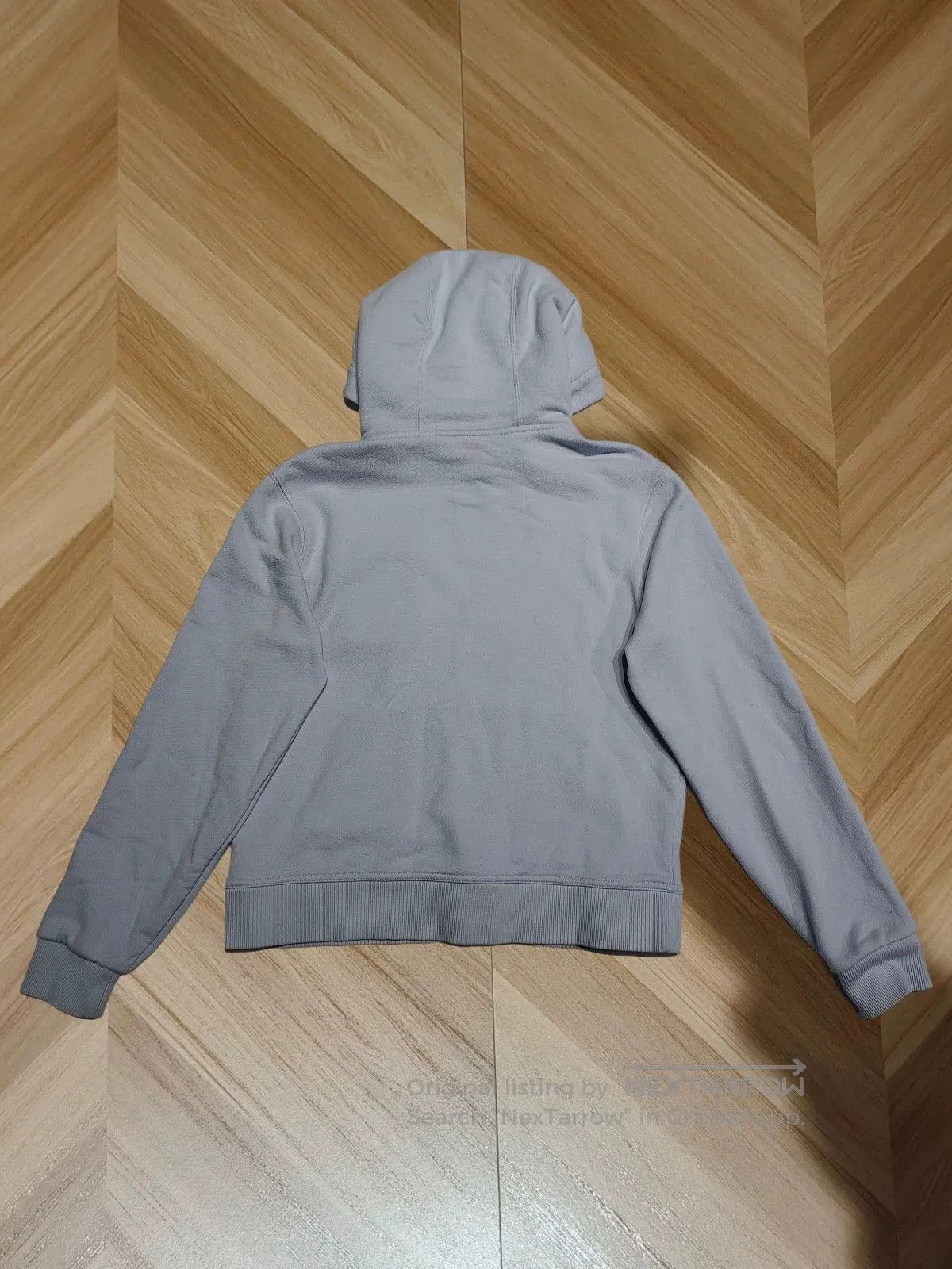 Burberry burberry hoodie in light gray, size xs. Size US XS / EU 42 / 0 - 2 Thumbnail