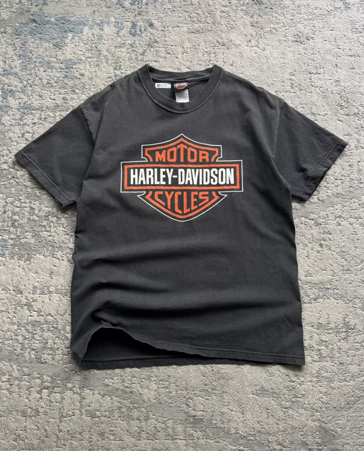 Harley Davidson Harley Davidson Vintage House of Tampa T Shirt Size L USA Size US L / EU 52-54 / 3 - 1 Thumbnail
