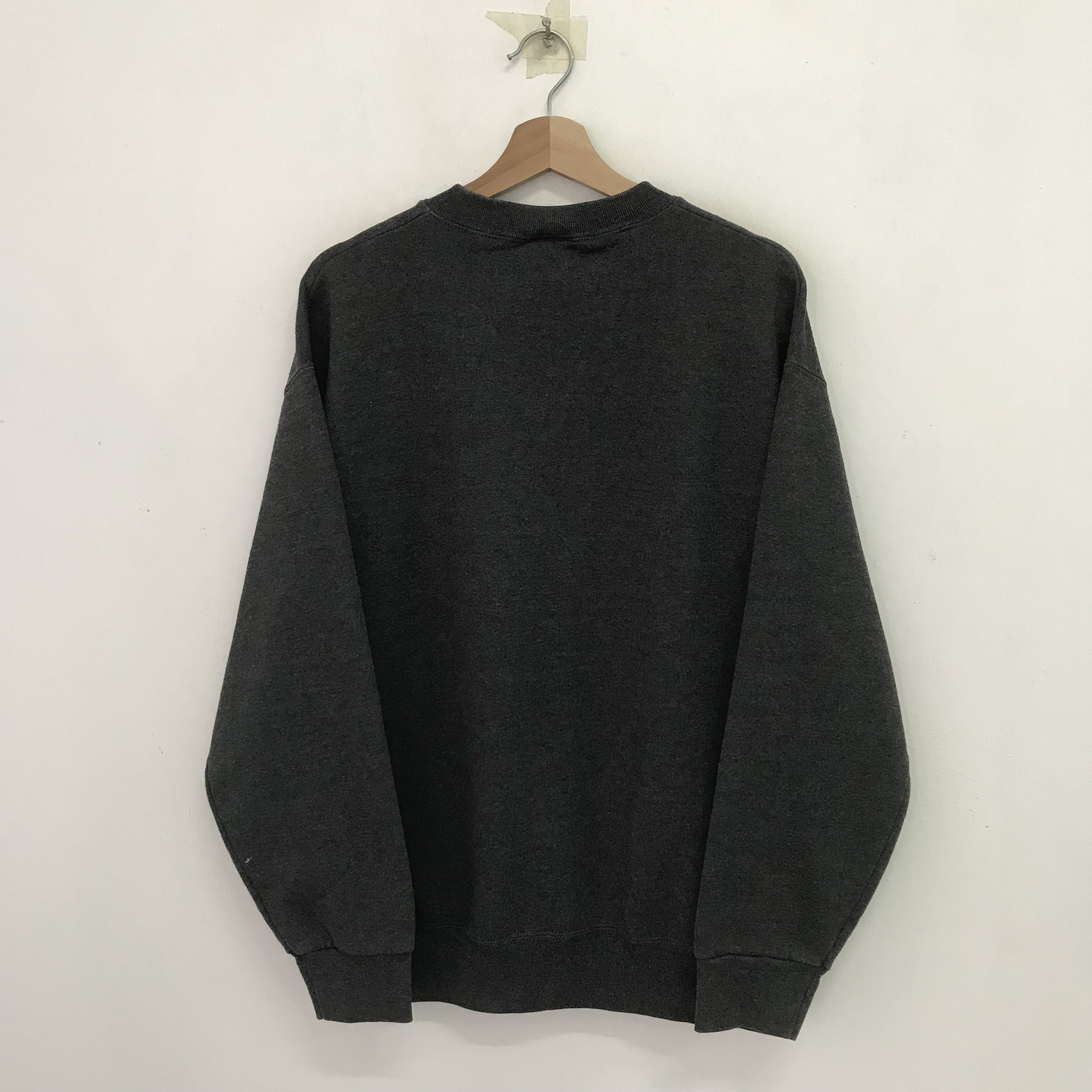 Vintage Vintage Las Vegas Grey Sweatshirt - 389 Size US L / EU 52-54 / 3 - 2 Thumbnail