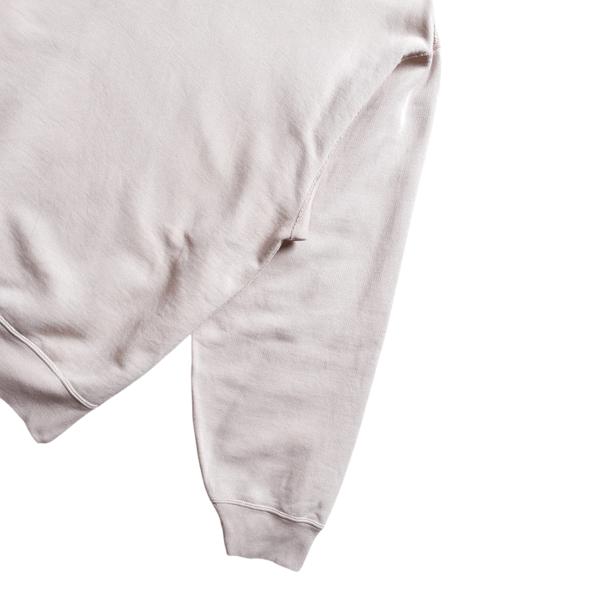 Auralee AURALEE Hoodie Cotton size 0 Khaki A/W 2018 Size US XS / EU 42 / 0 - 14 Thumbnail
