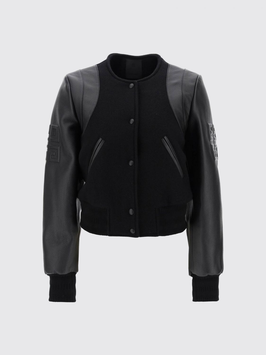 image of Givenchy Jacket Woman Black, Women's (Size XS)