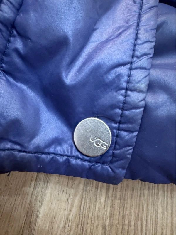 Ugg UGG Valerie Belted Down Coat Jacket Puffer Winter size S Size S / US 4 / IT 40 - 9 Thumbnail