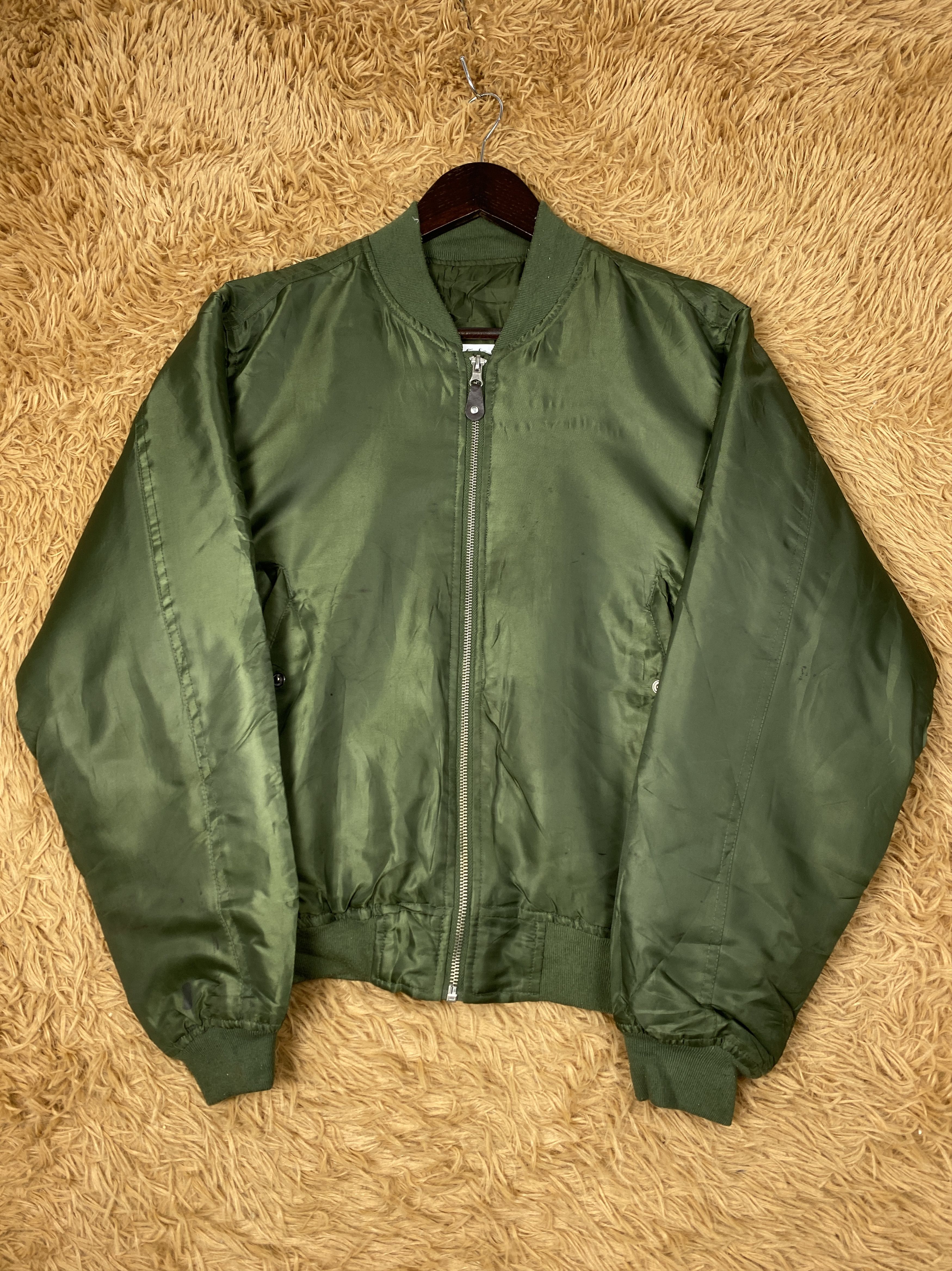Japanese Brand Vintage Japanese Brand Bombers Jacket PJ2588 Size US M / EU 48-50 / 2 - 3 Thumbnail