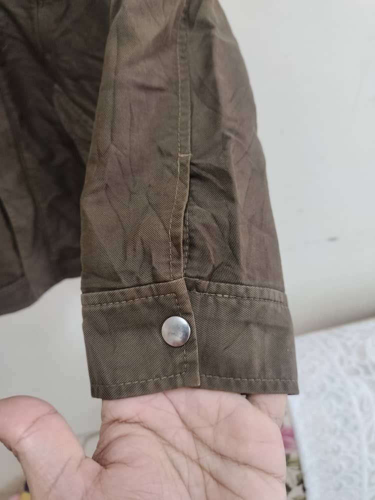 Edition Japan Edition Japan designer jacket zip by Ideal Size US S / EU 44-46 / 1 - 9 Thumbnail