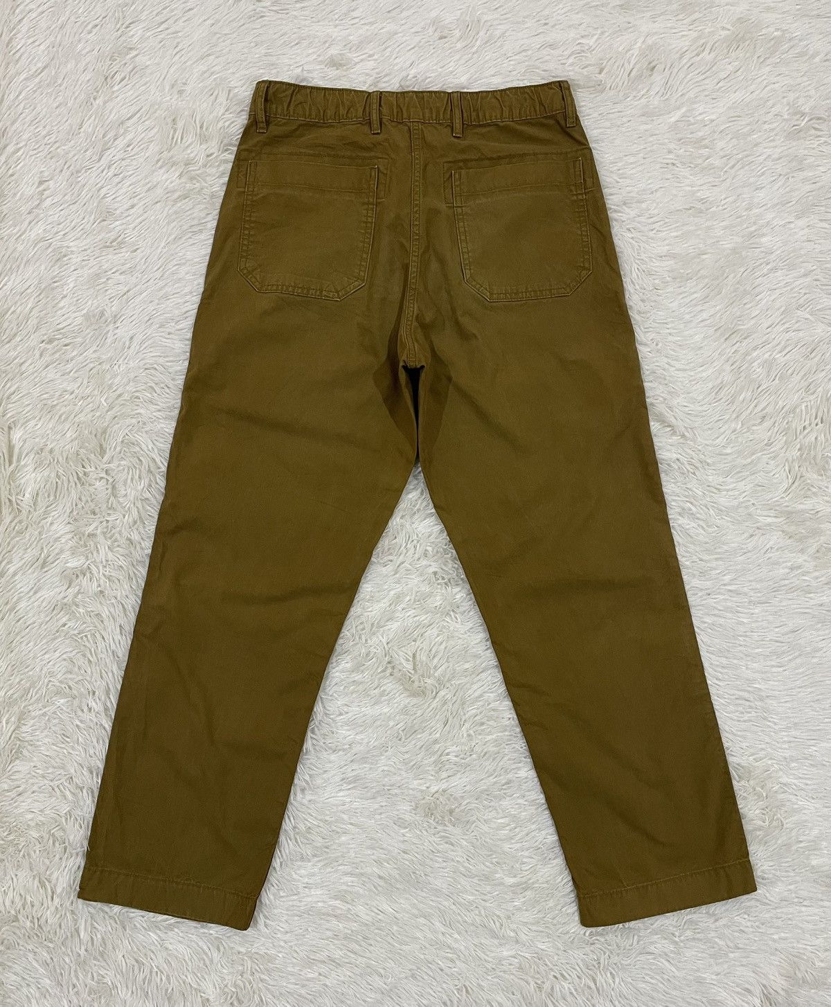 Uniqlo UNIQLO Utility Work Pants Size US 30 / EU 46 - 7 Thumbnail