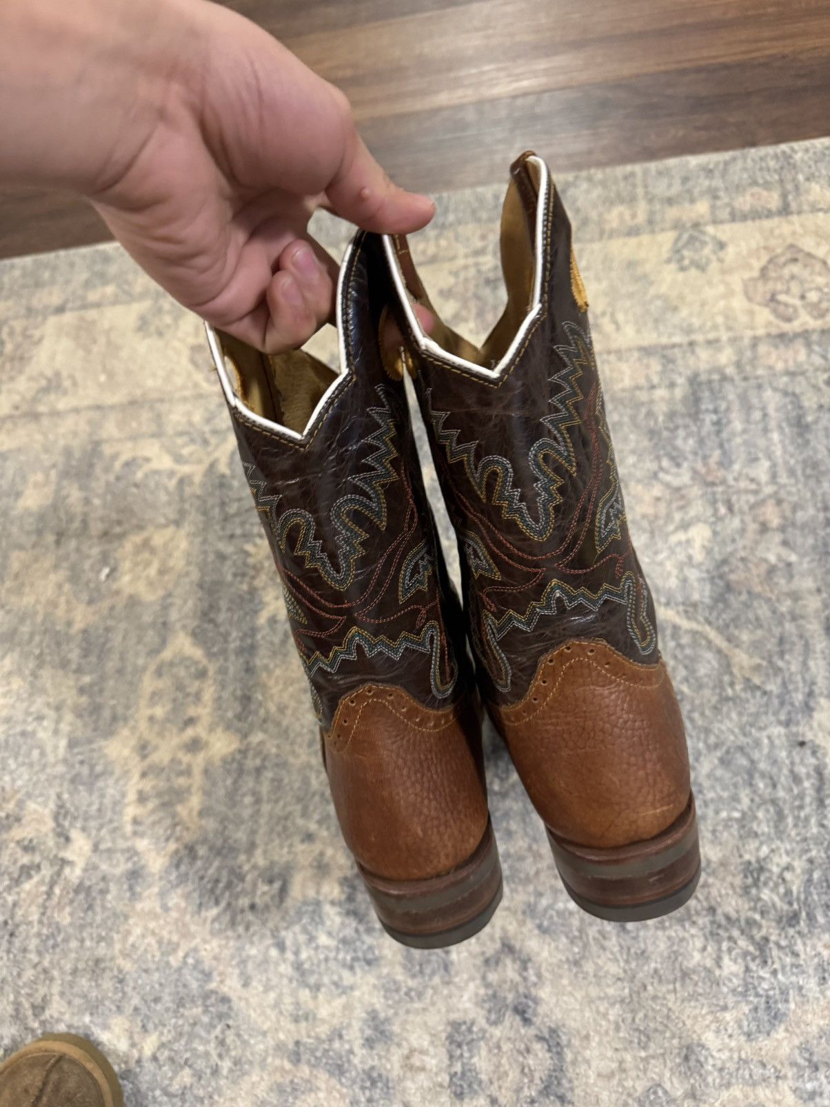 Other Reyme Boots Size US 8.5 / EU 41-42 - 3 Thumbnail