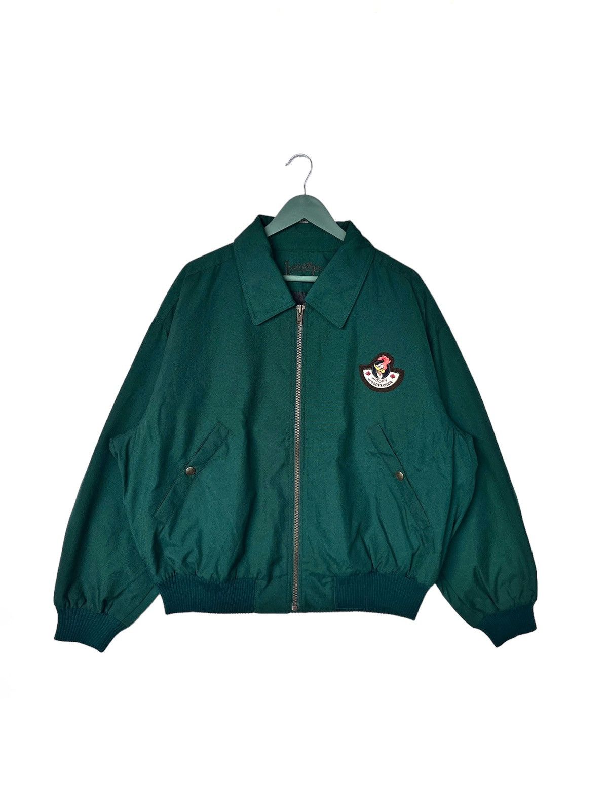 Vtg Jean Charles de Castelbajac x Woody Woodpacker Jacket