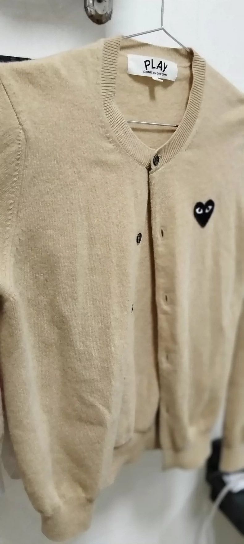 Comme des Garcons Comme Des Garcons Cardigan Size L / US 10 / IT 46 - 7 Thumbnail