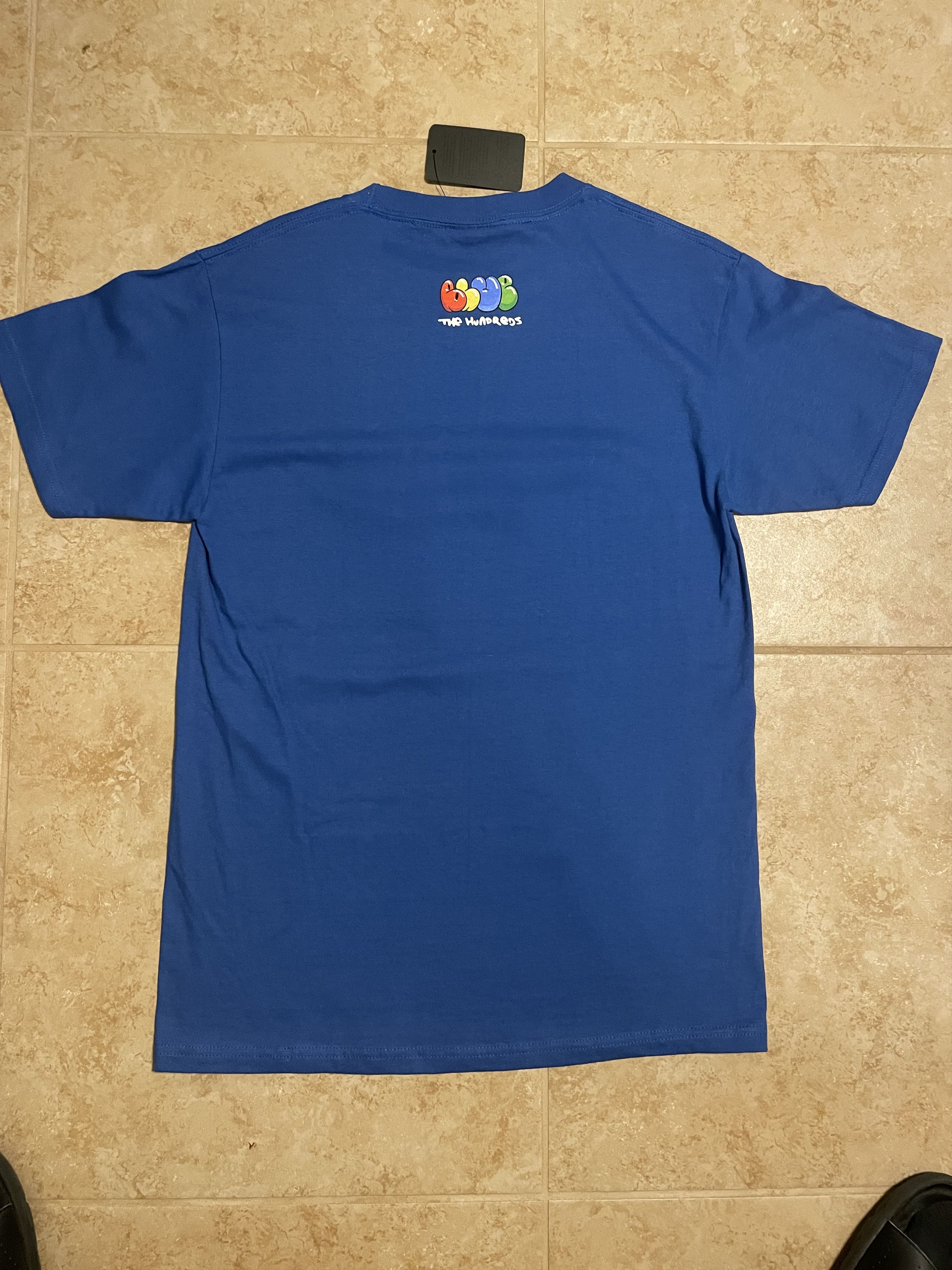 The Hundreds The Hundreds Ballpit T-Shirt Size US M / EU 48-50 / 2 - 2 Thumbnail