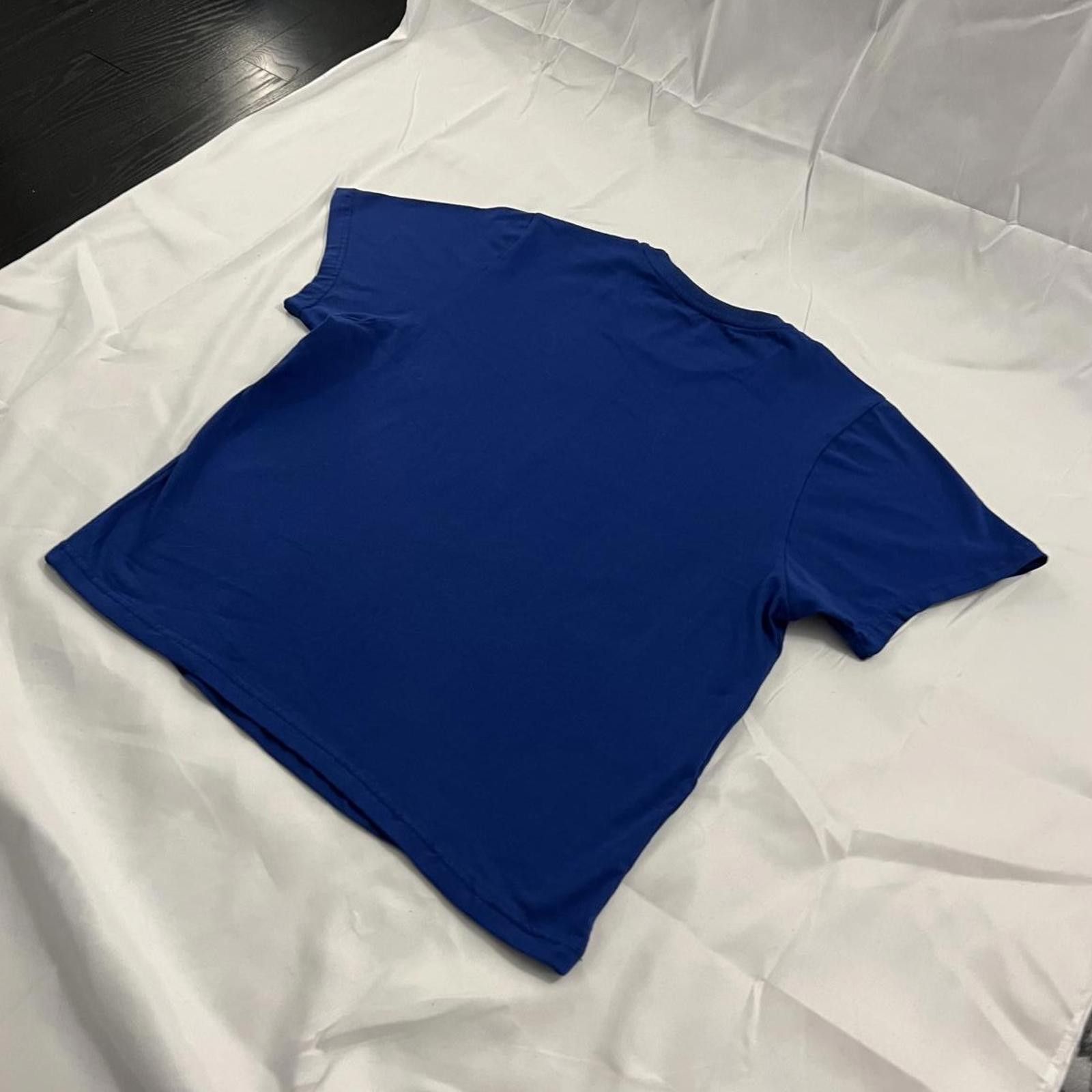Other Star Tee Shirt - Blue Size US XL / EU 56 / 4 - 7 Thumbnail