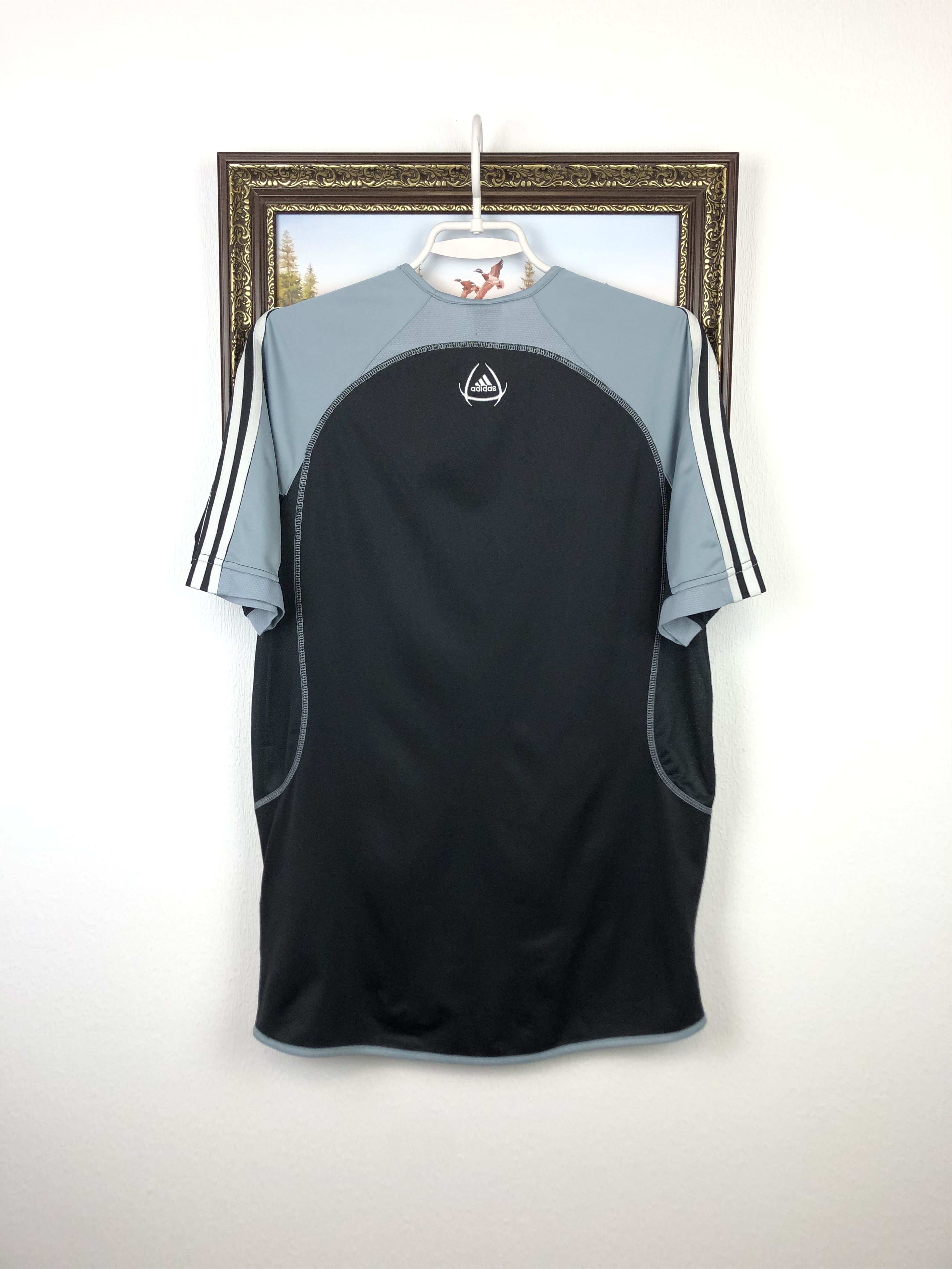 Nike Vintage Adidas Grasshoppers Football Shirt Soccer Jersey Size US S / EU 44-46 / 1 - 10 Thumbnail