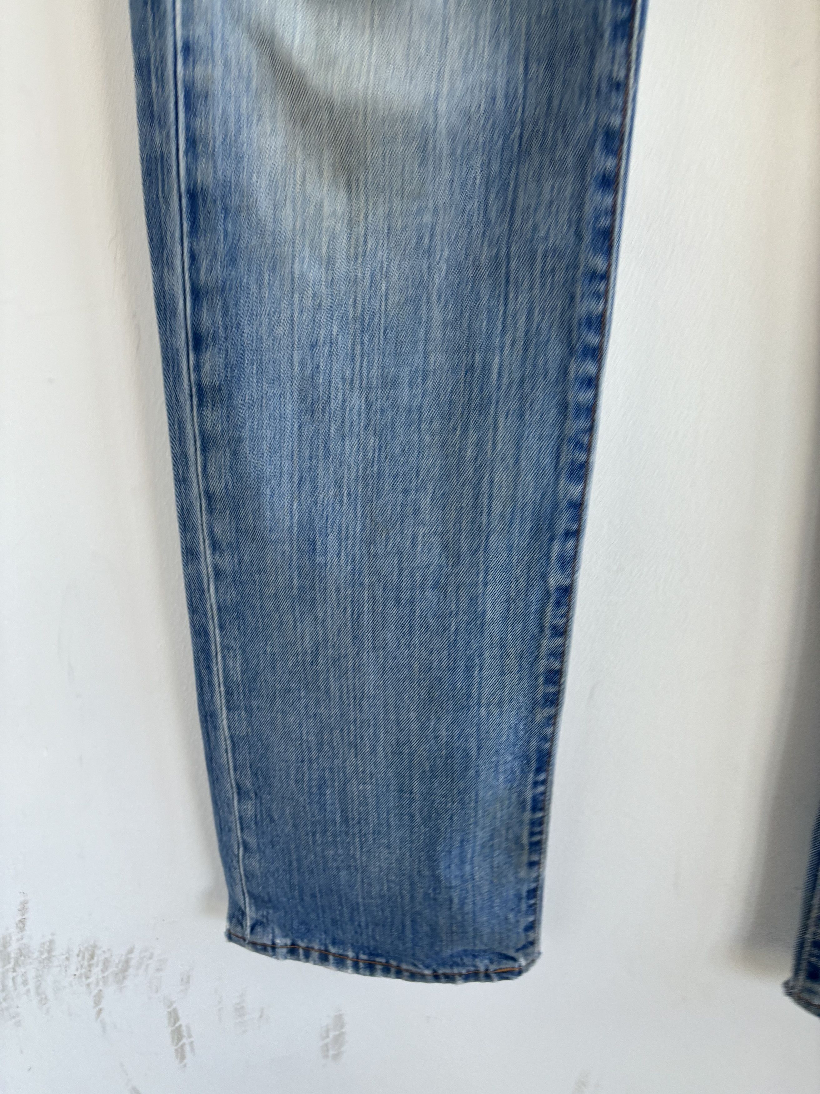 Levi's Vintage Levi’s Distressed Jeans Size US 32 / EU 48 - 8 Thumbnail