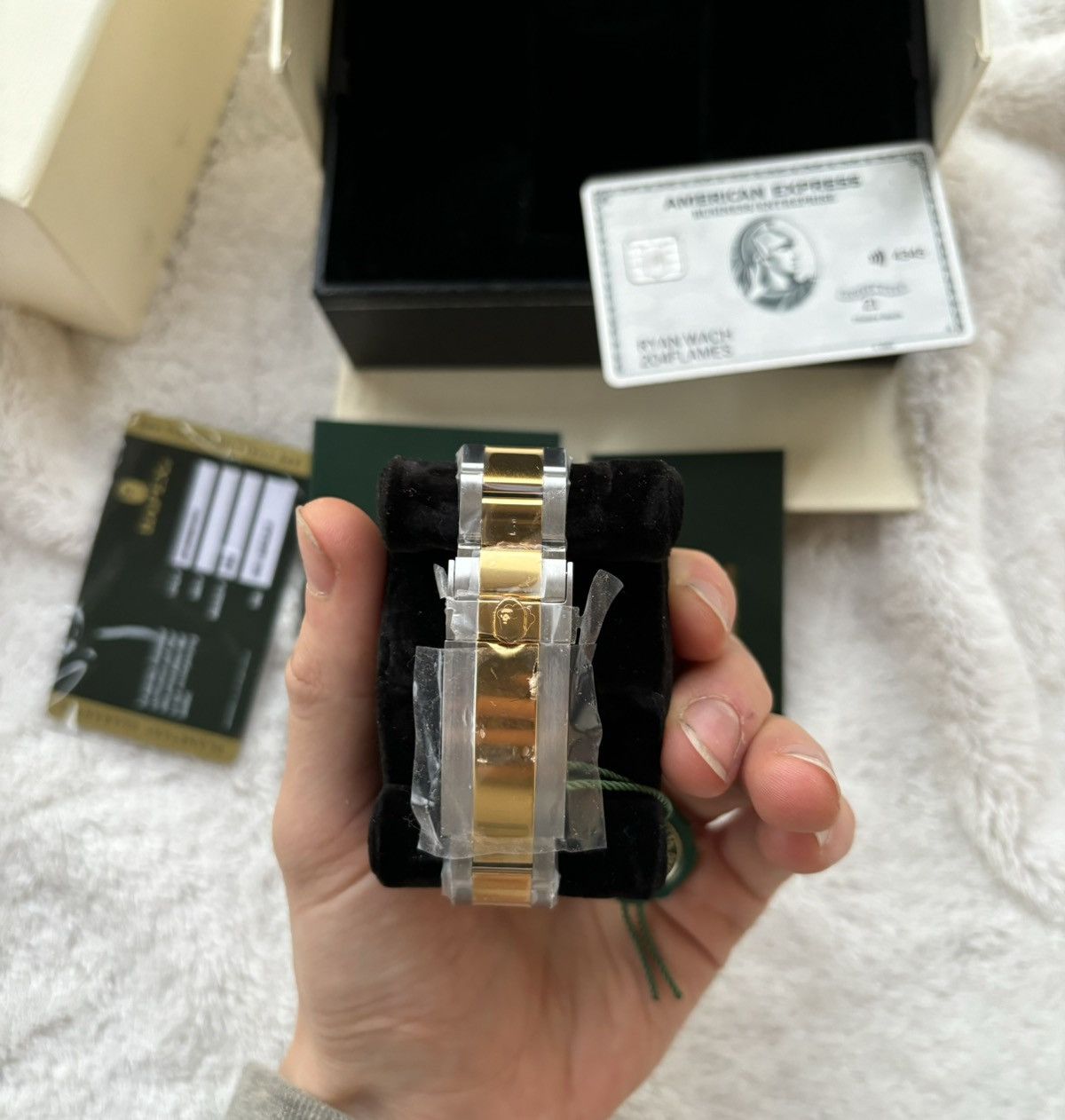 Bape TYPE 1 BAPEX Size ONE SIZE - 5 Thumbnail