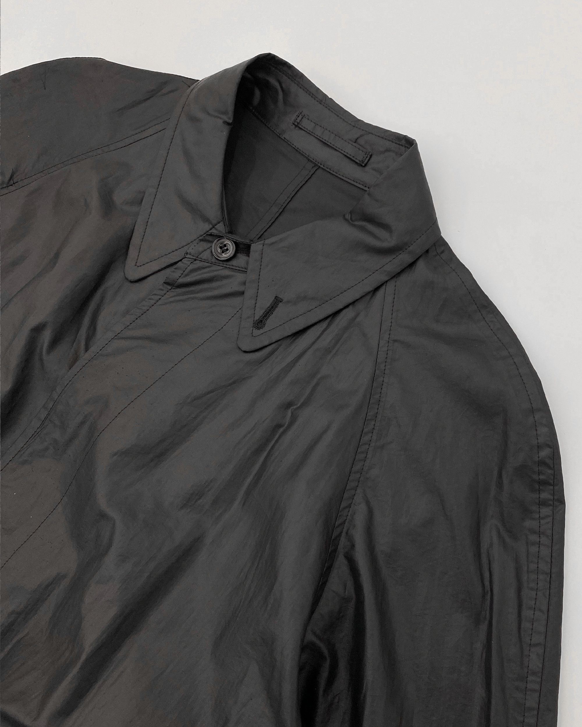 Paul Smith 1990s Light Nylon Coat Size US M / EU 48-50 / 2 - 4 Thumbnail