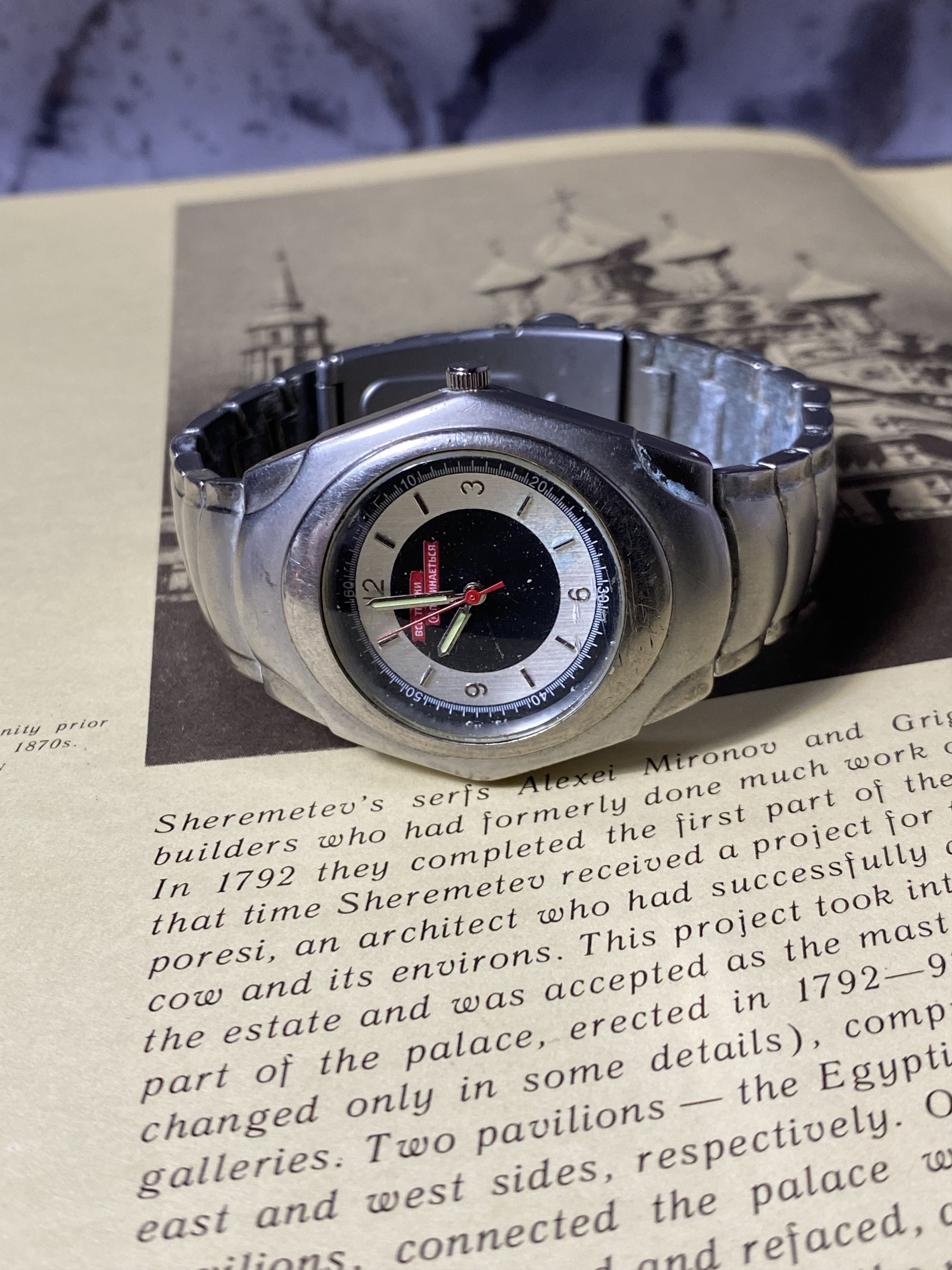 Japanese Brand × Jewelry Vintage Watch - Style & Durability Size ONE SIZE - 3 Thumbnail