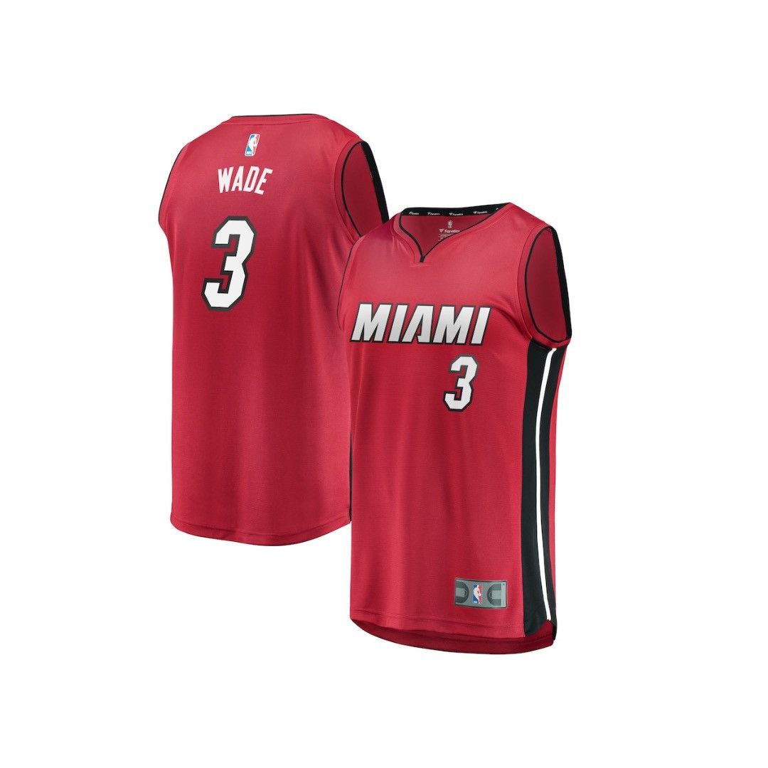 Other Miami Heat Dwyane Wade Jersey | Size: S Size US S / EU 44-46 / 1 - 1 Thumbnail