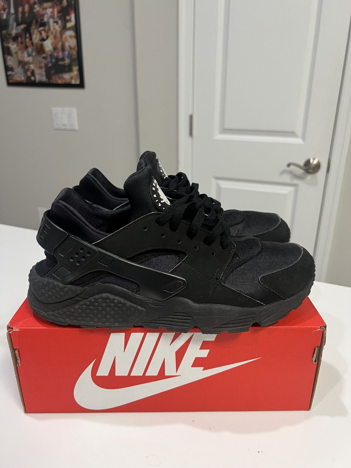 Nike Nike Huarache Size US 9.5 / EU 42-43 - 1 Thumbnail