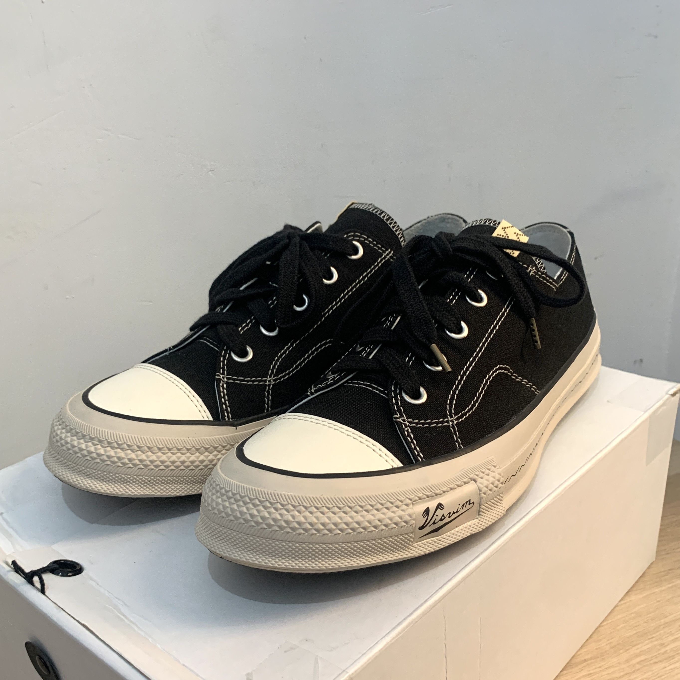Visvim Visvim skagway l.t lo 24aw Size US 9.5 / EU 42-43 - 3 Thumbnail
