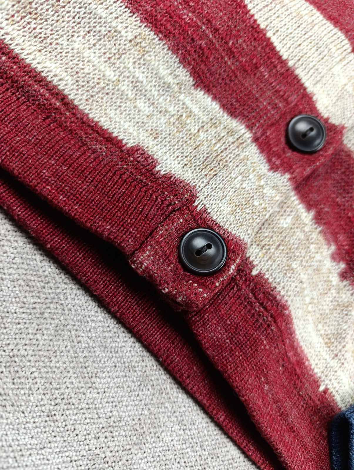 Denim & Supply Ralph Lauren DENIM SUPPLY RALPH LAUREN AMERICAN FLAG W'SWEATER CARDIGAN Size S / US 4 / IT 40 - 5 Thumbnail