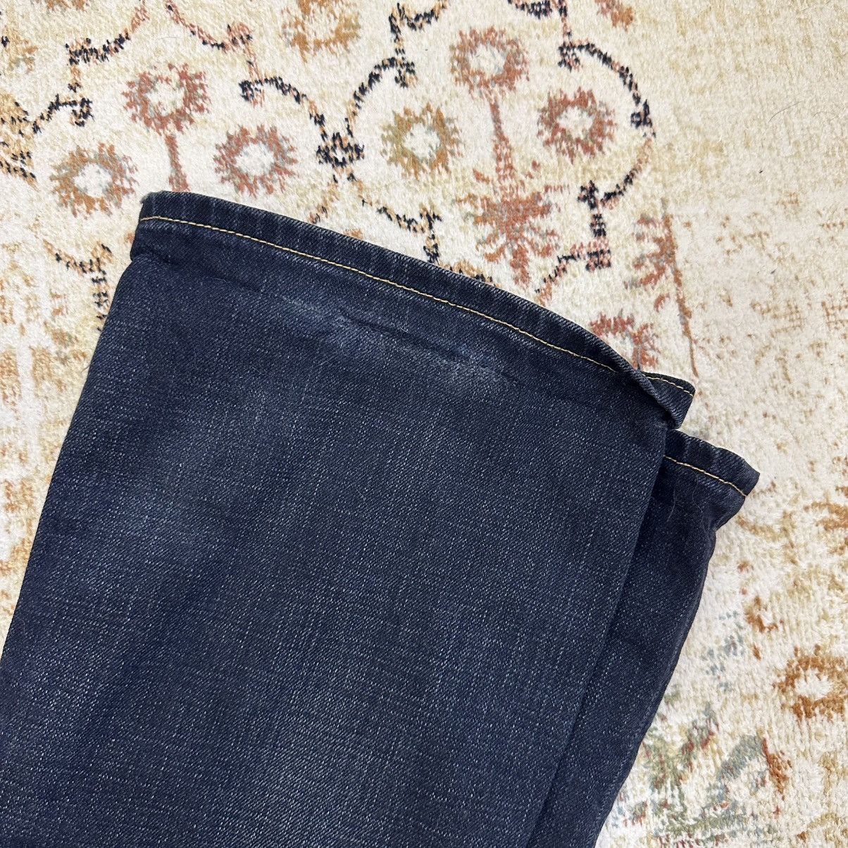 Levi's Vintage Clothing × Vintage Vintage Levi’s 529 Jeans W28xL32 Old Money 00s Size 28" / US 6 / IT 42 - 4 Thumbnail