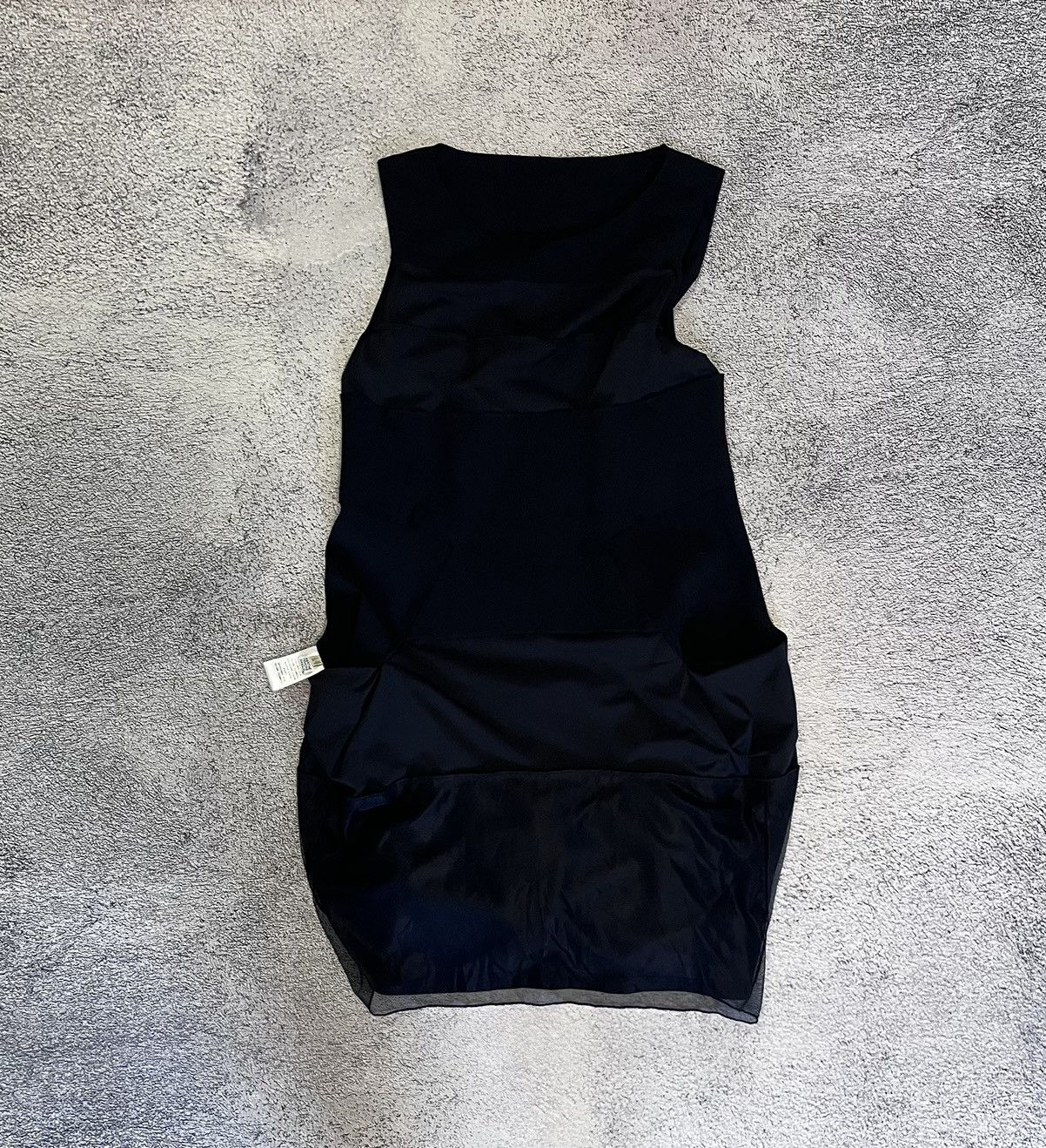 Marithe + Francois Girbaud Marithé François Girbaud Tech Dress Sleeveless Pockets Size M / US 6-8 / IT 42-44 - 18 Thumbnail