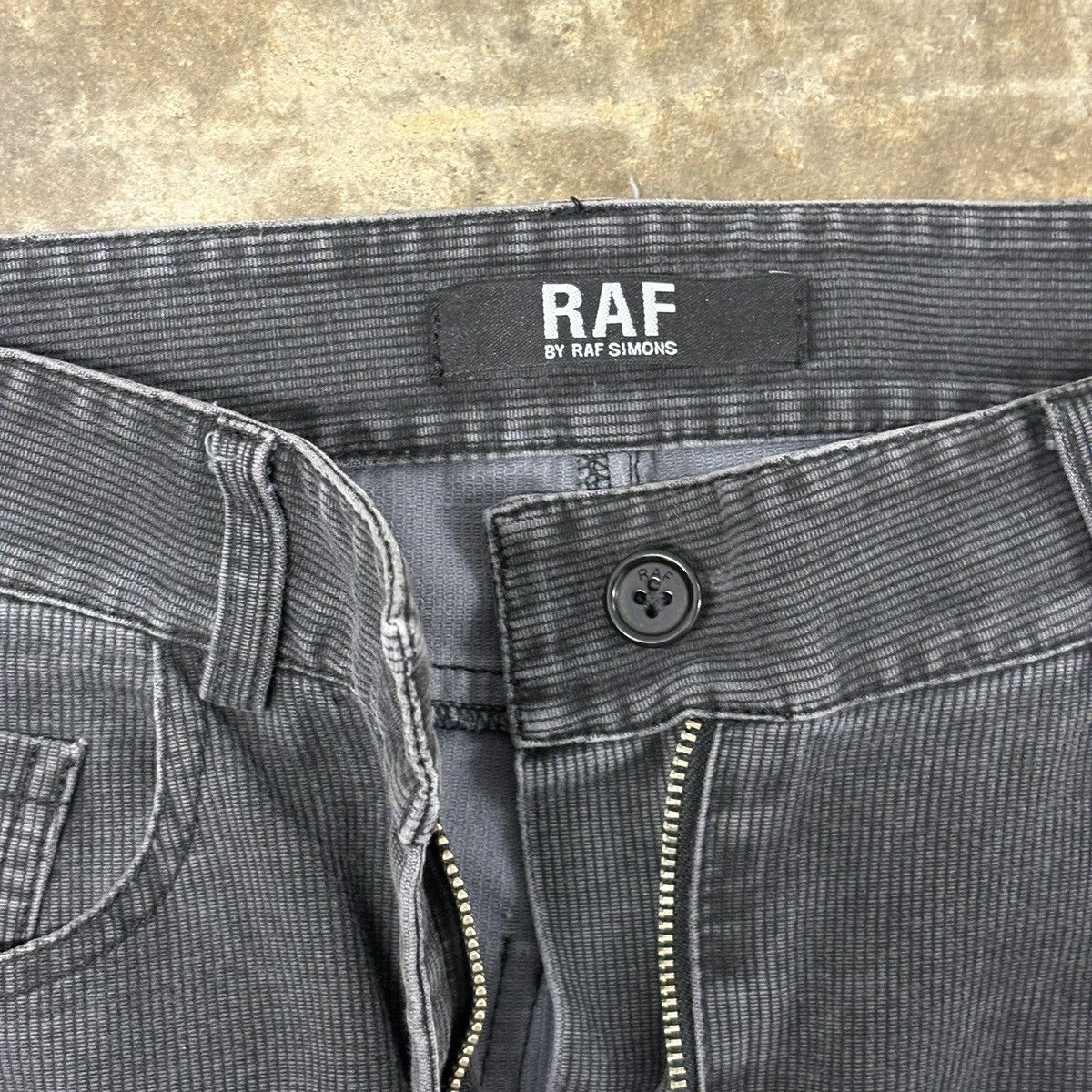 Raf by Raf Simons Raf by Raf simmons standard pants Size US 29 - 3 Thumbnail
