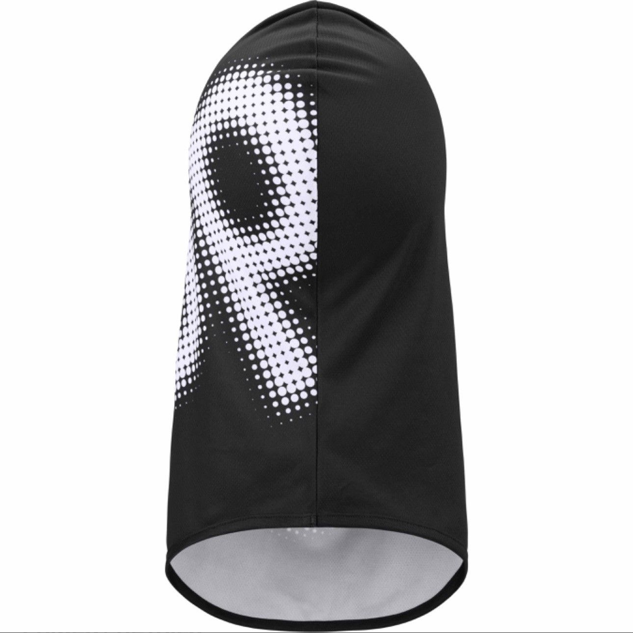 Supreme Halftone Lightweight Balaclava Black SS24 Supreme