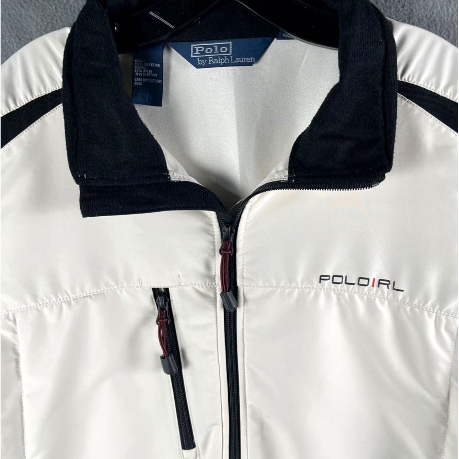 Polo Ralph Lauren VINTAGE? No. Size US XL / EU 56 / 4 - 3 Thumbnail