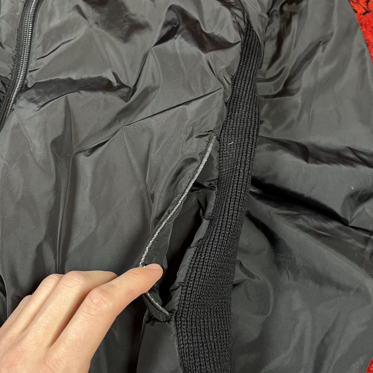 Prada Vintage Gorpcore Streetwear Style Red Tab Prada Nylon Jacket Size US M / EU 48-50 / 2 - 6 Thumbnail