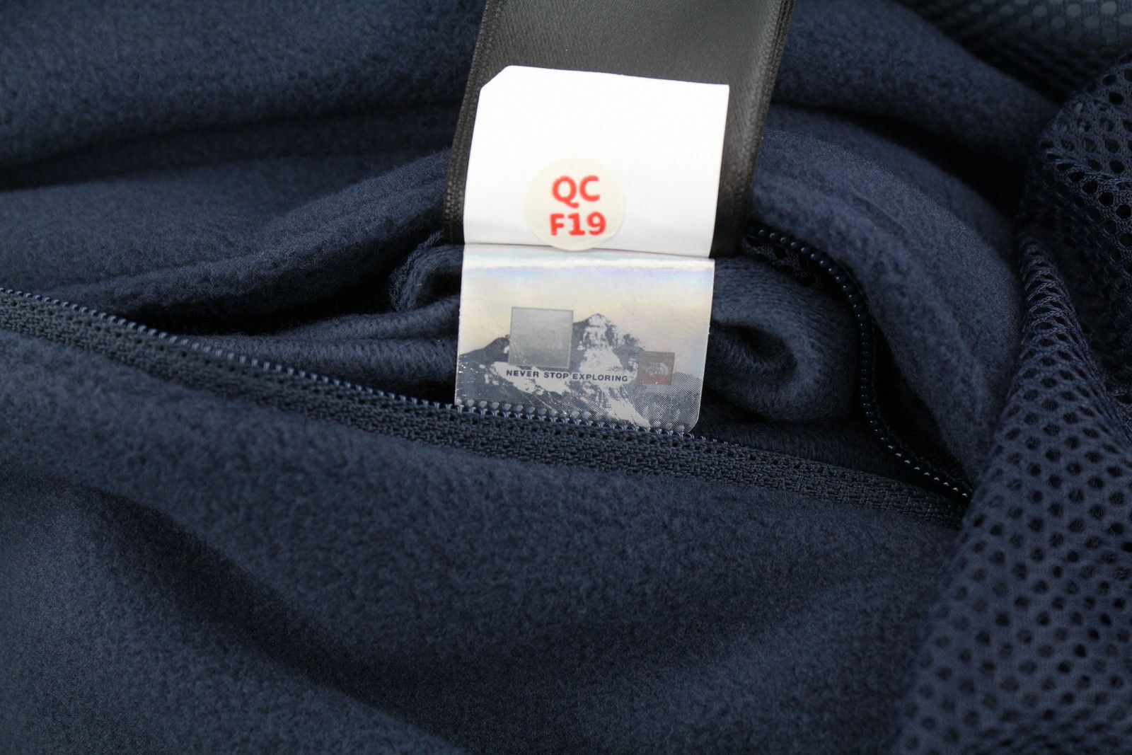 The North Face EVOLVE II TRICLIMATE L Blue Waterproof Jacket 87266 Size US L / EU 52-54 / 3 - 12 Thumbnail