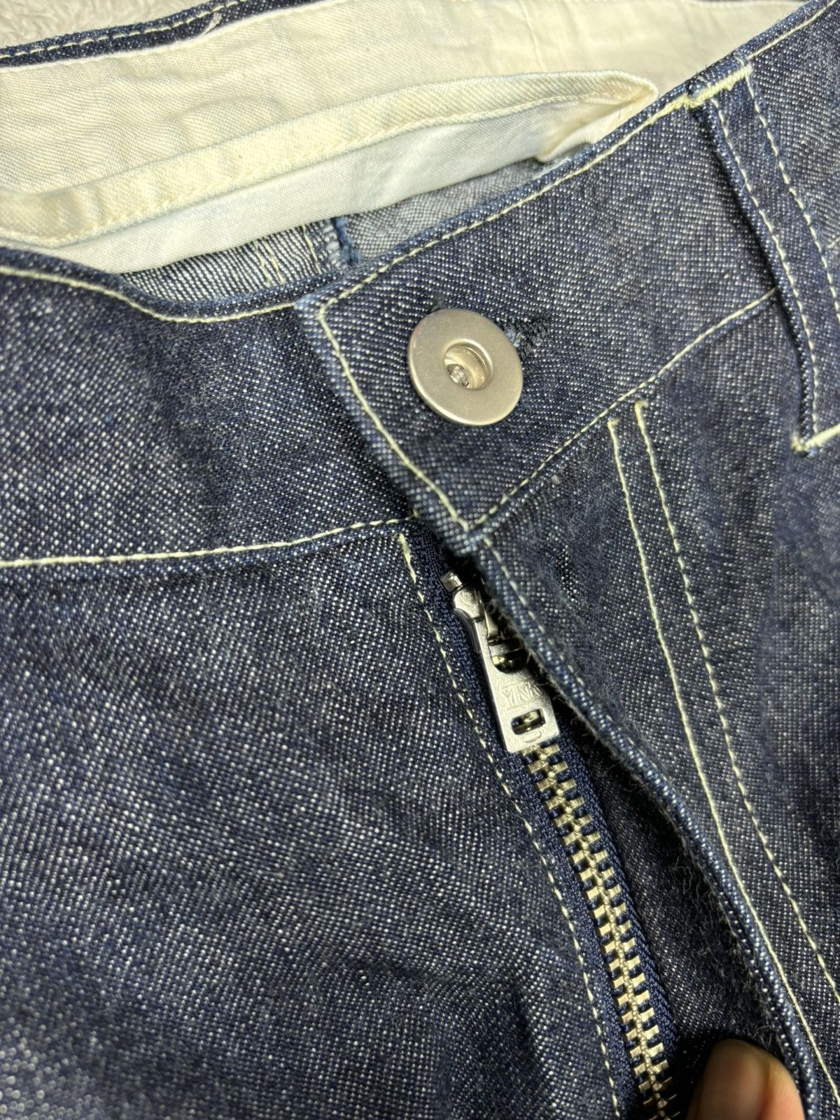 Japanese Brand Ichilu Design Labo. S0371 Size US 28 / EU 44 - 5 Thumbnail