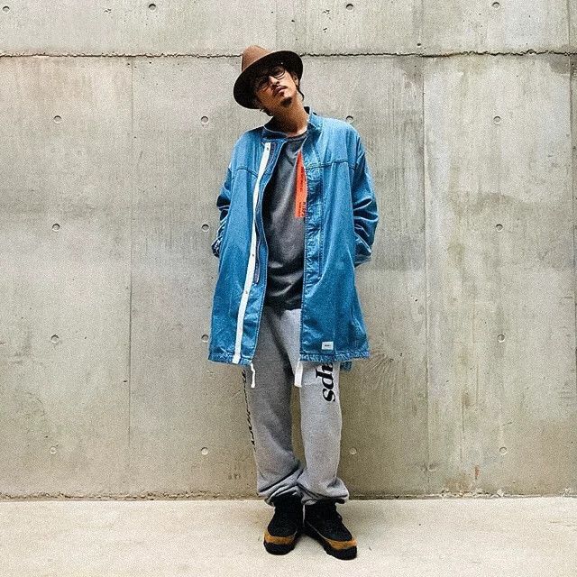 Wtaps WTAPS Long Sleeve Melancholic 02 Tee Size US L / EU 52-54 / 3 - 1 Thumbnail