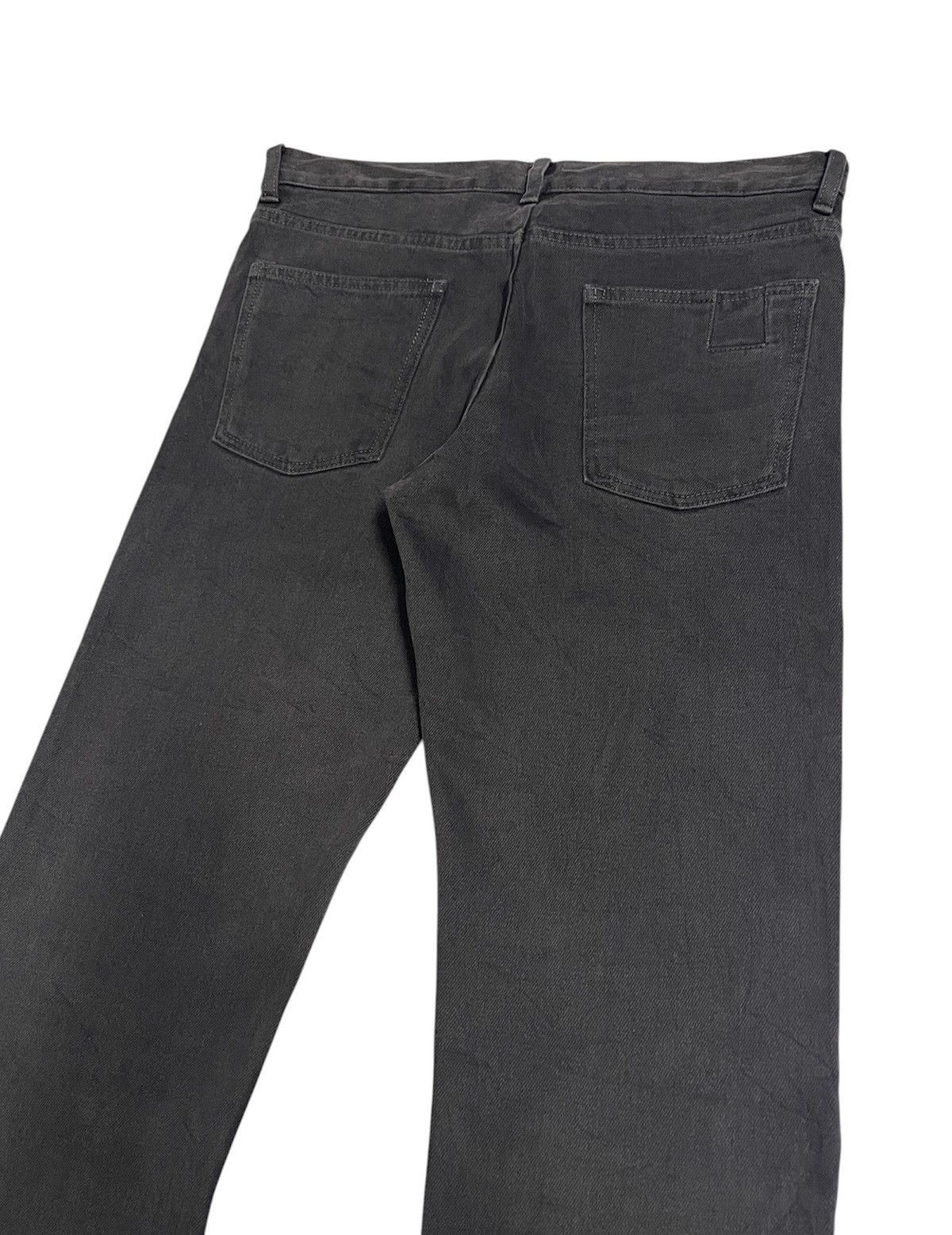 N.Hoolywood N.Hoolywood Flare Jeans Size US 32 / EU 48 - 6 Thumbnail