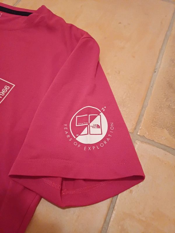 The North Face The North Face men's T-shirt Size US M / EU 48-50 / 2 - 4 Thumbnail