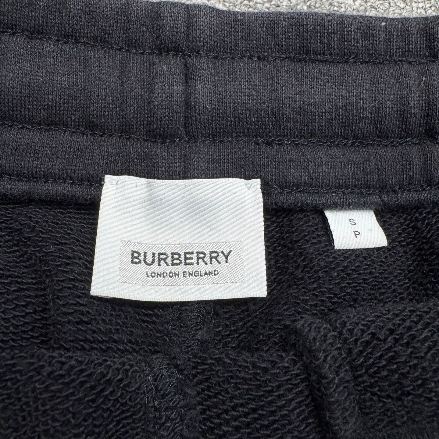 Burberry Burberry Check Paneled Track Pants Size S 95 New Size 26" / US 2 / IT 38 - 2 Thumbnail